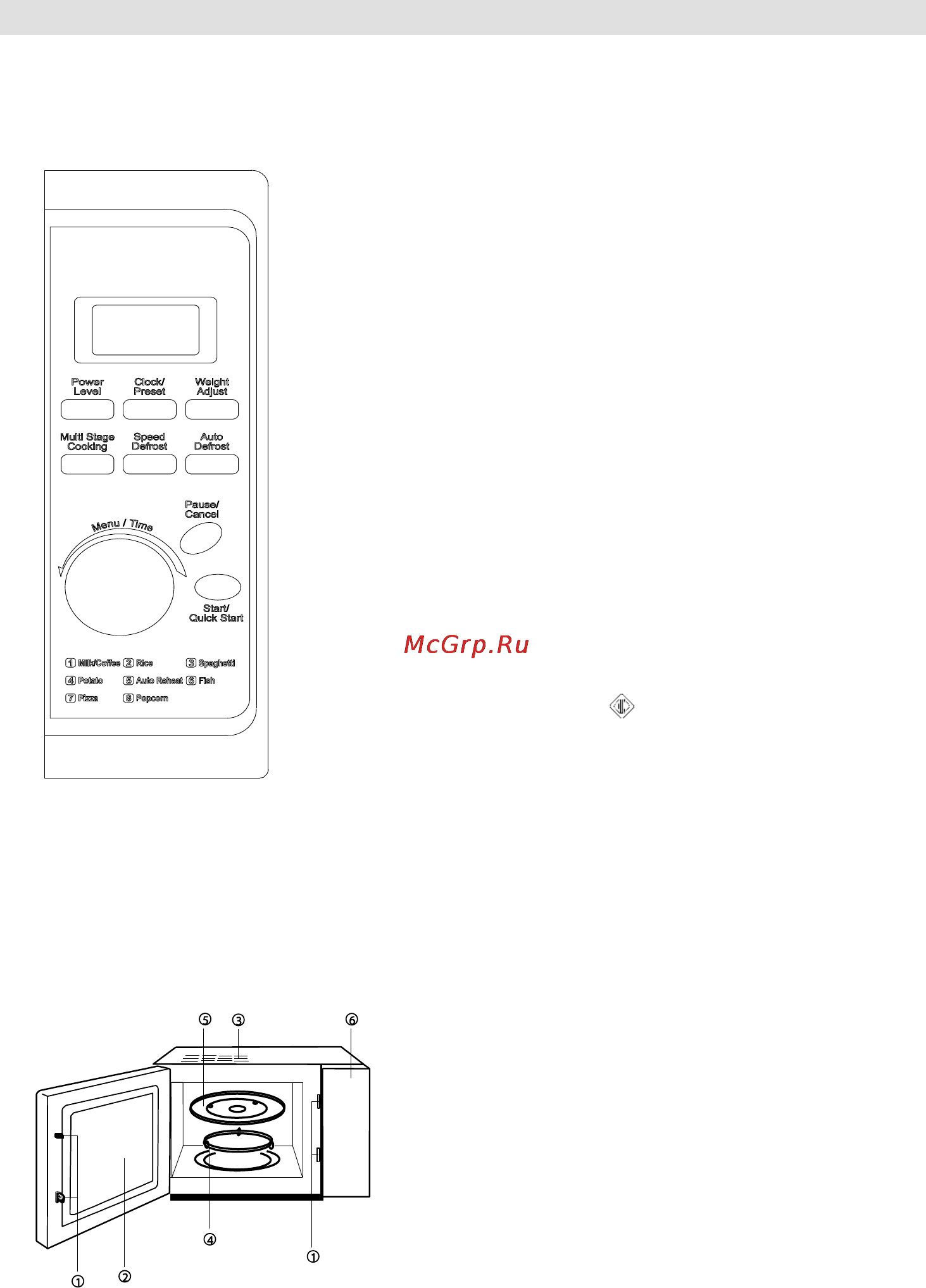 Gorenje MO-20 DSII [43/104] A sütő ábrája