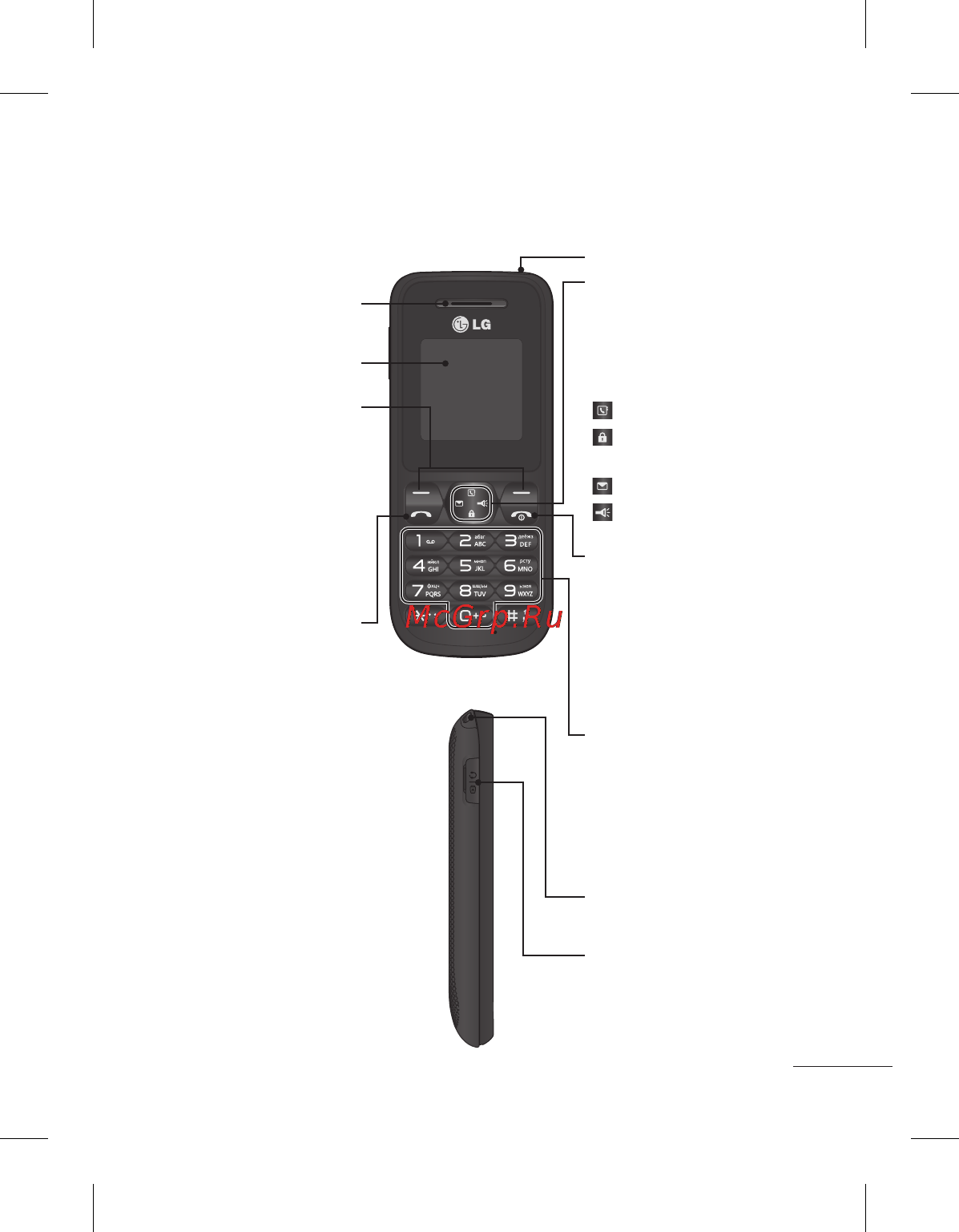 LG A100 Dark Grey [4/89] Содержание