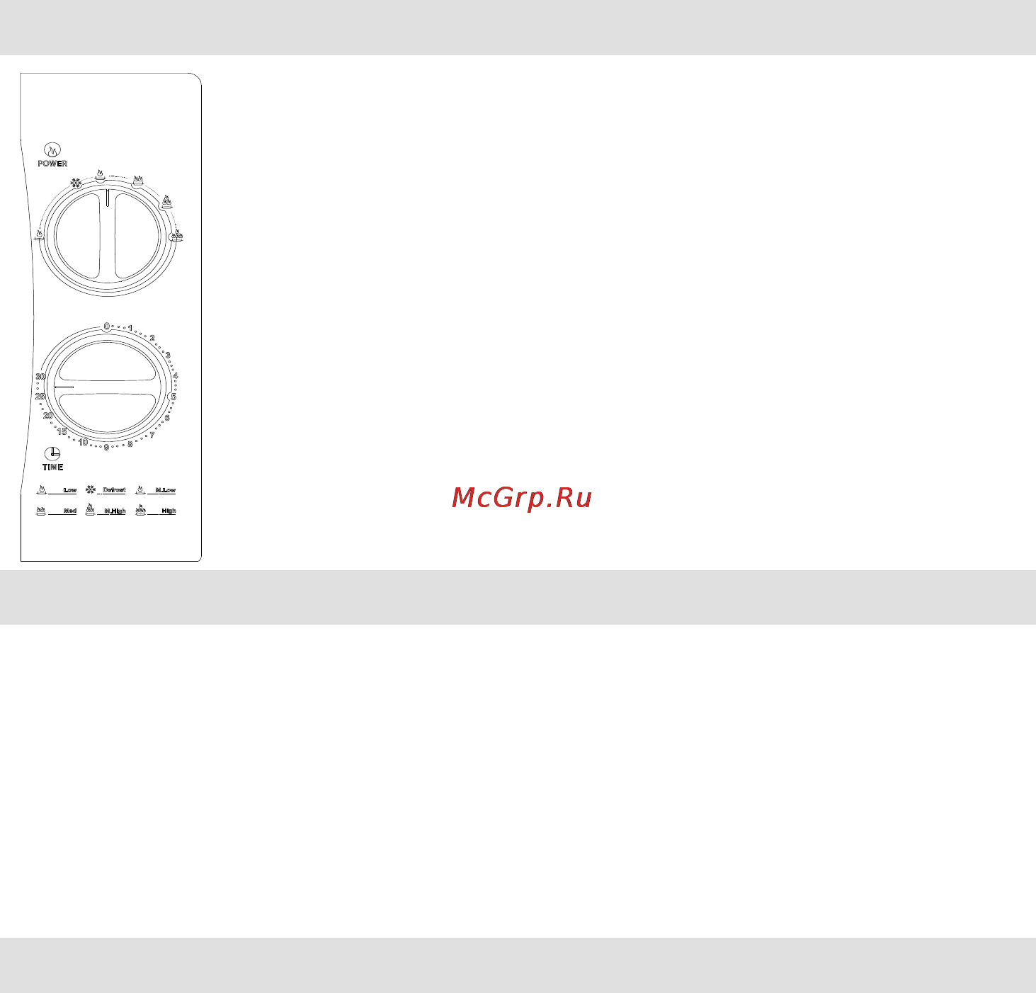 Gorenje MO-20 MWII [113/152] Как работи микровълновата печка