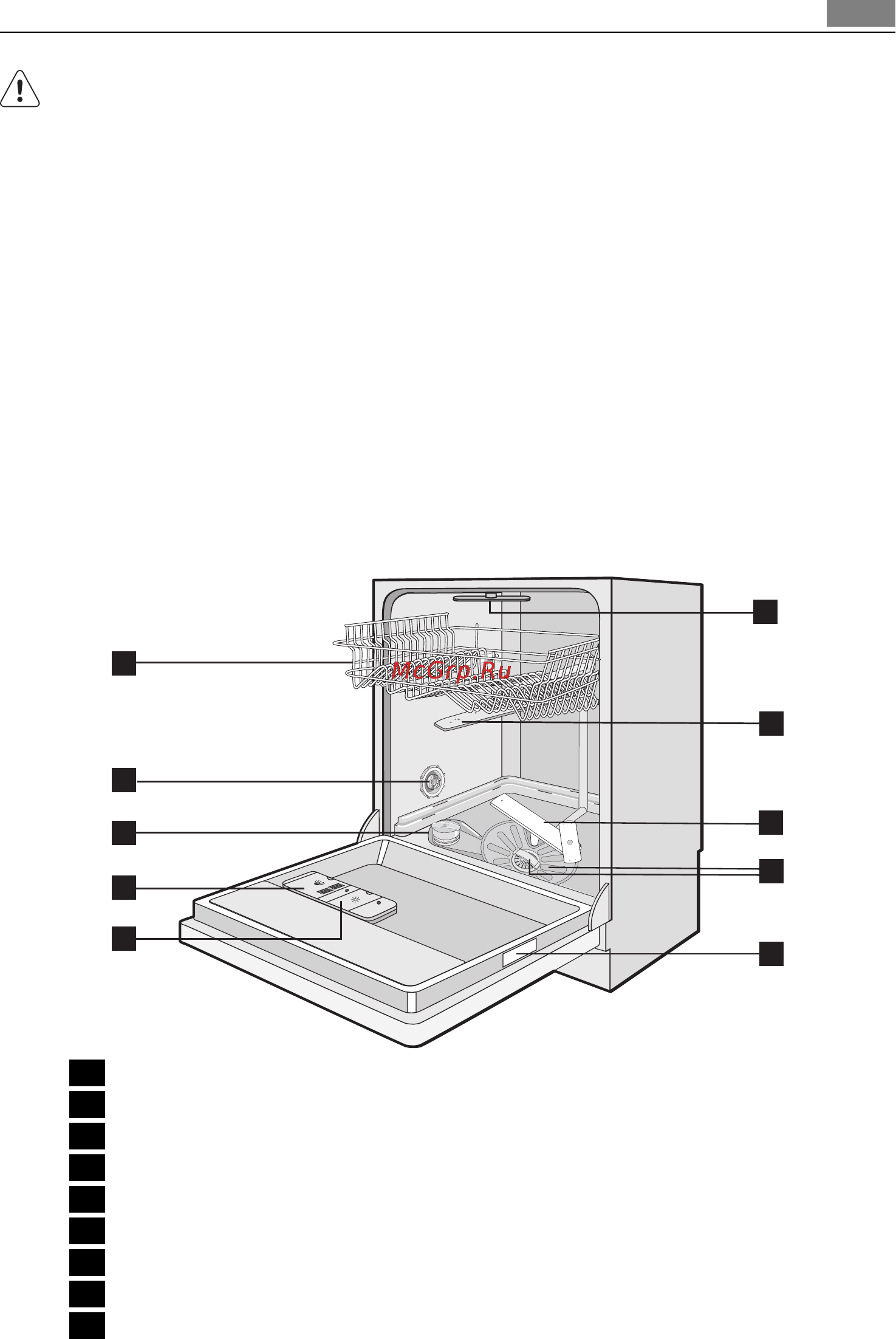 AEG F88060VI0P [59/80] Опис виробу