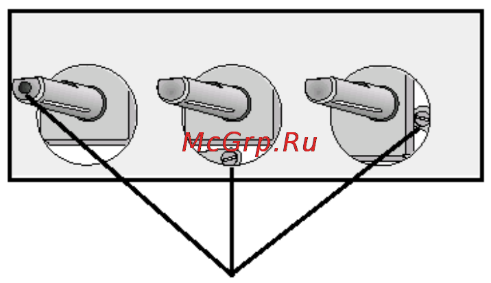 Zanussi ZGF 78 ICX [17/17] Регулировка минимального уровня