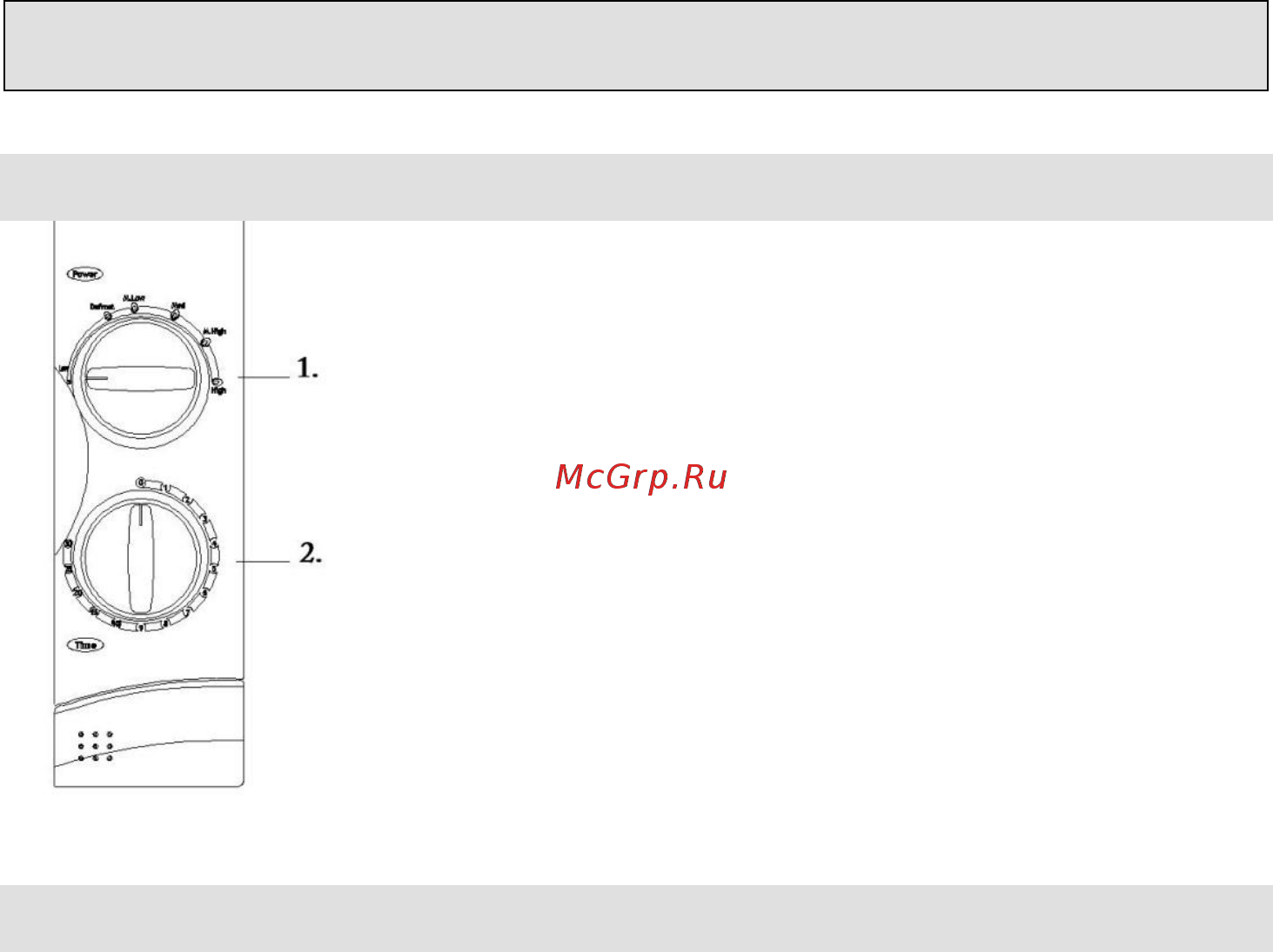 Gorenje MO-20 MW [102/153] Jak działa kuchenka mikrofalowa
