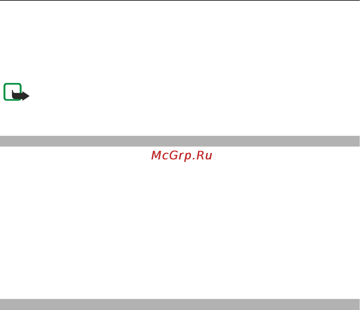 Nokia X6-00 8GB Black [66/205] Назначение стандартных номеров и адресов
