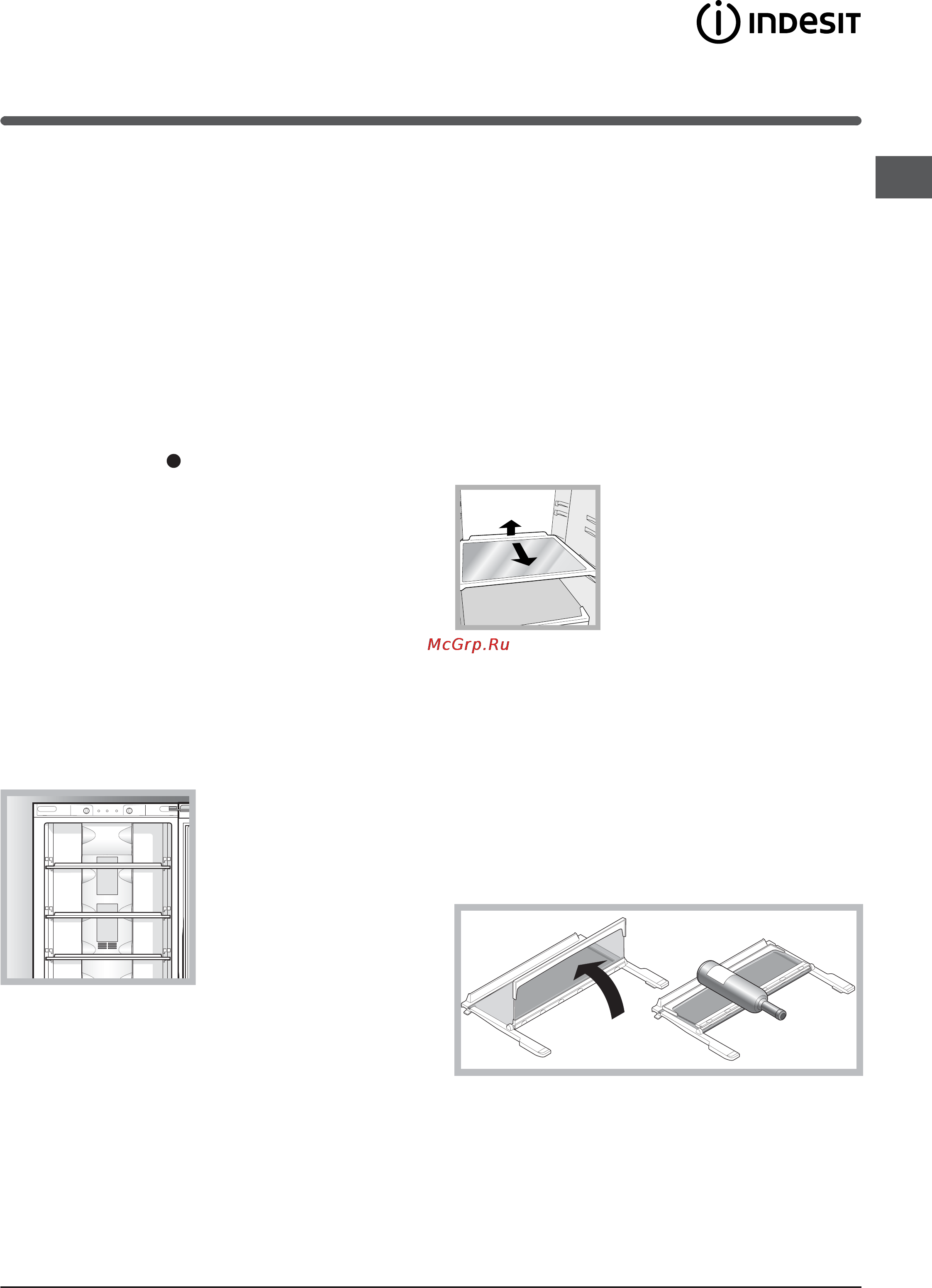 Indesit PBAA 34 NF [25/72] Mise en marche et utilisation