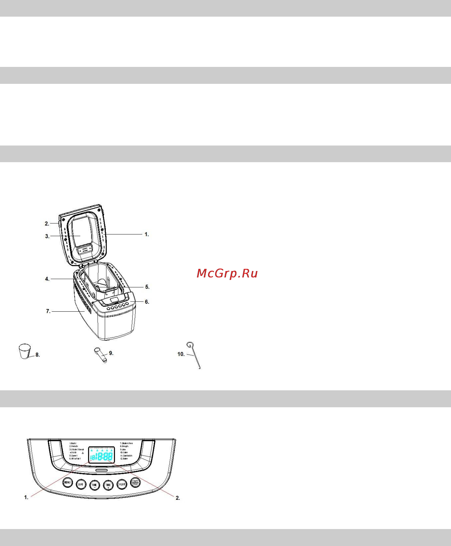 Gorenje BM1200BK [47/71] Elektrické pripojenie