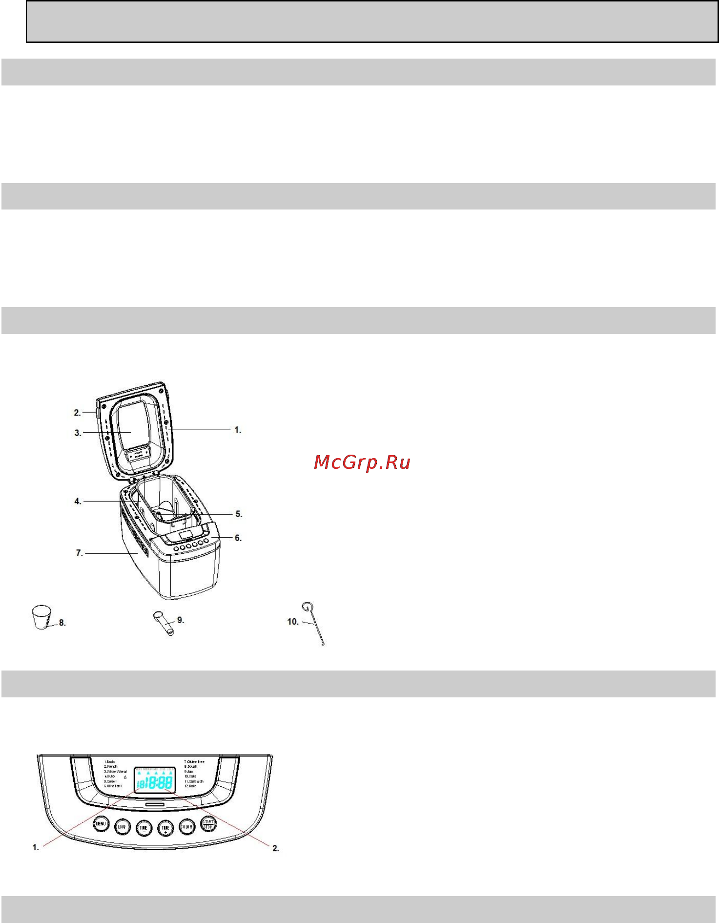 Gorenje BM1200BK [53/71] Elektrické napájení
