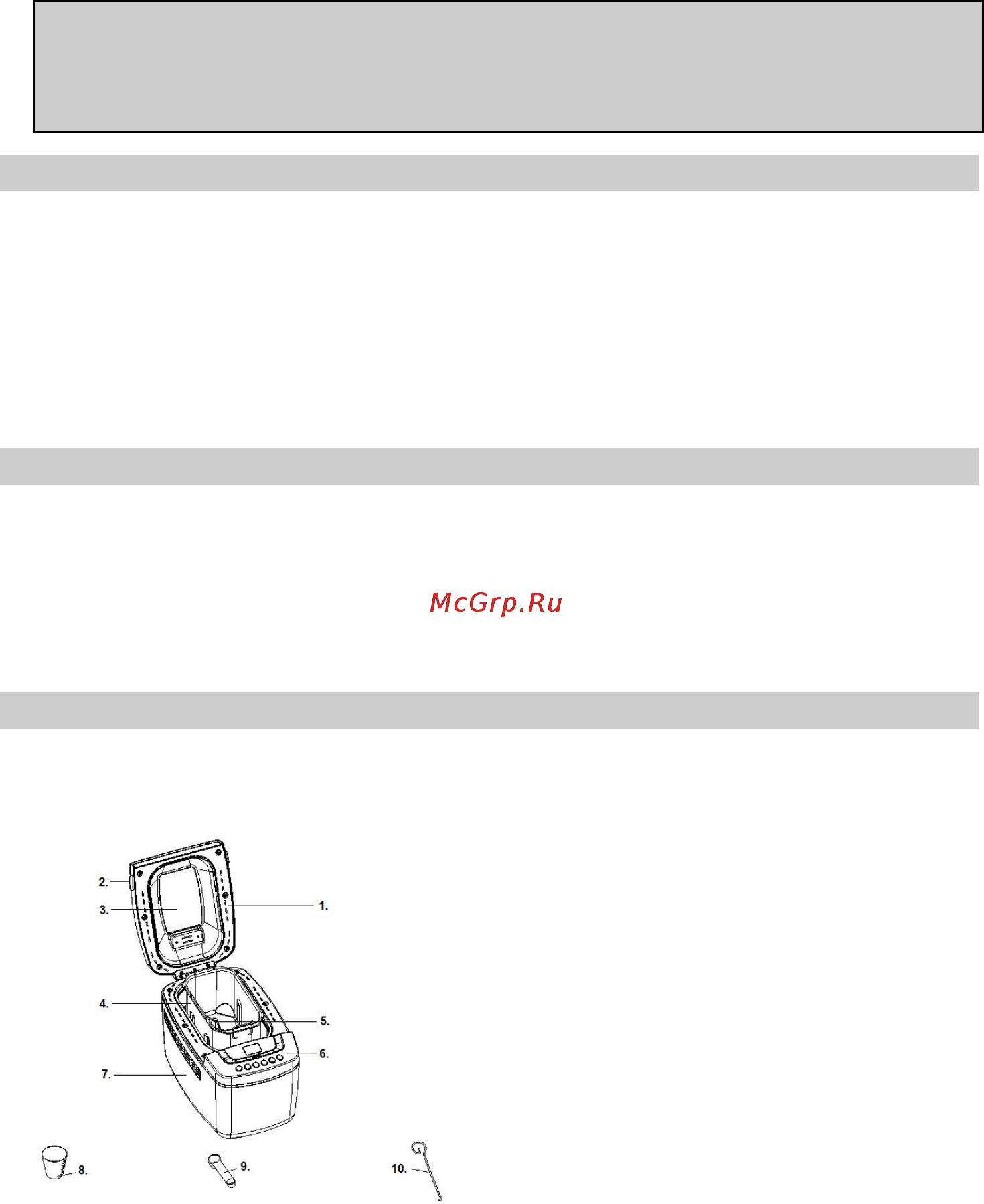 Gorenje BM1200BK [59/71] Funkcje i sposób działania