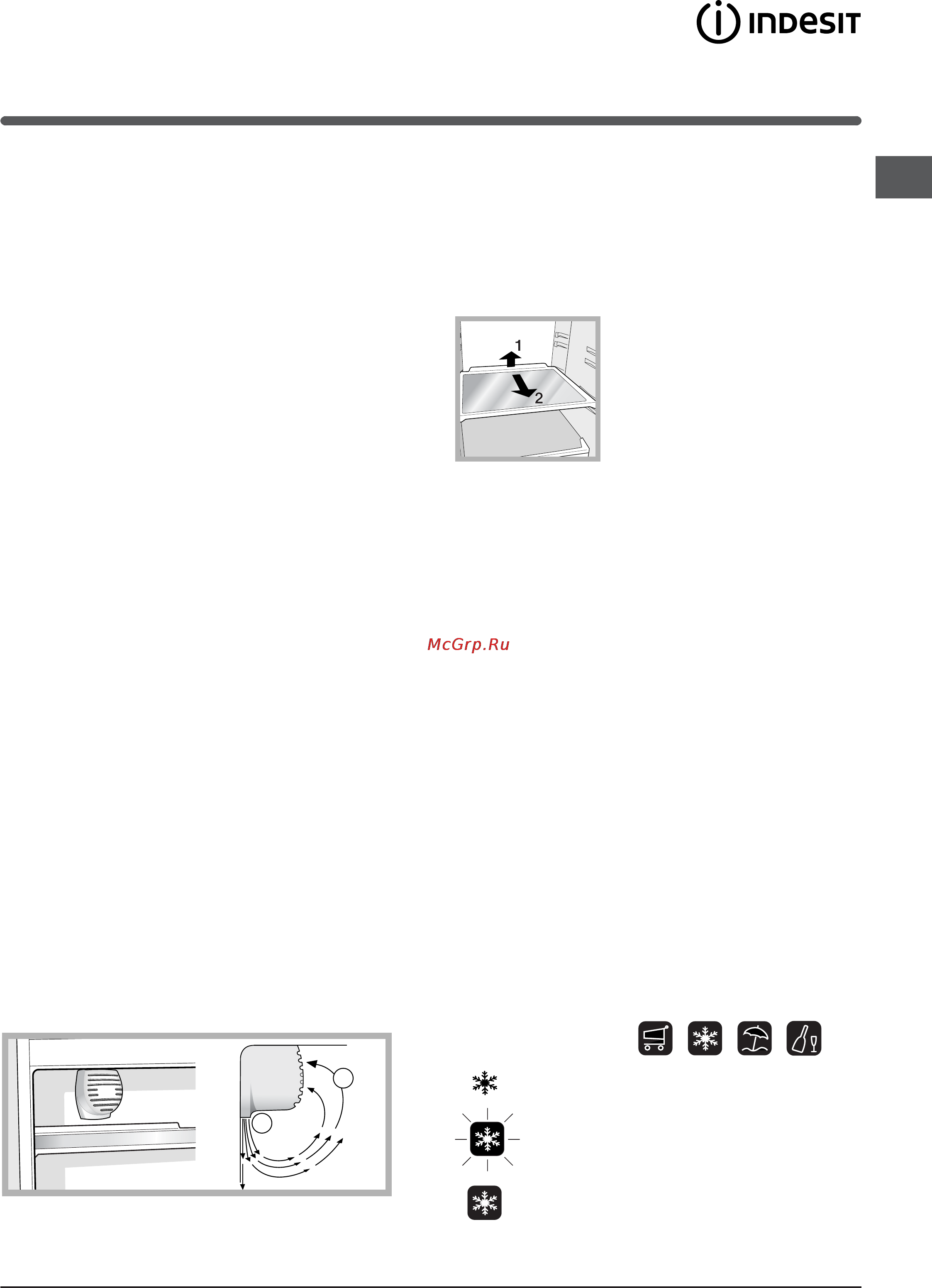 Indesit IN CH 310 AA VE I [29/60] Mise en marche et utilisation