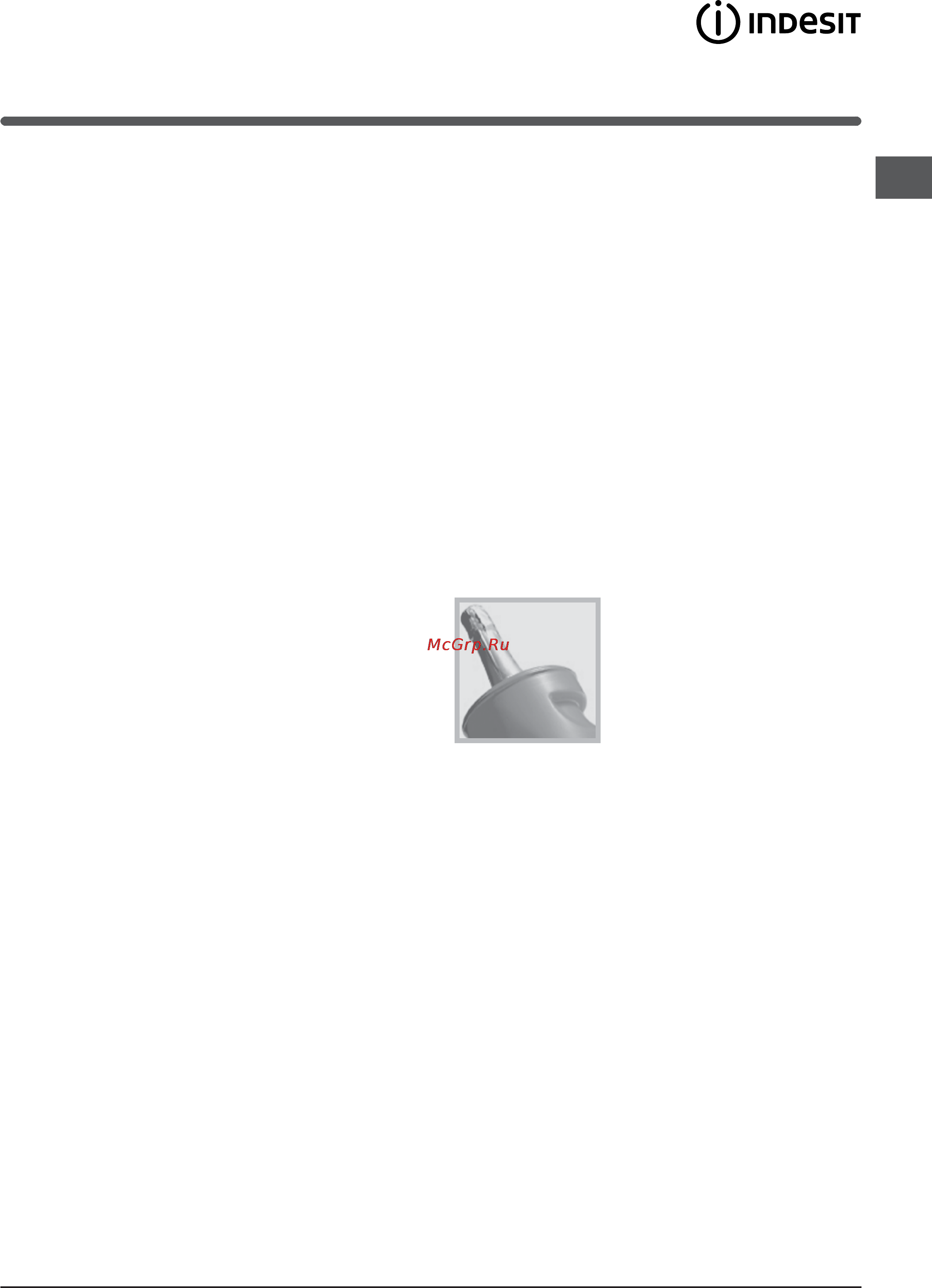 Indesit IN CH 310 AA VE I [55/60] Ф inoesit