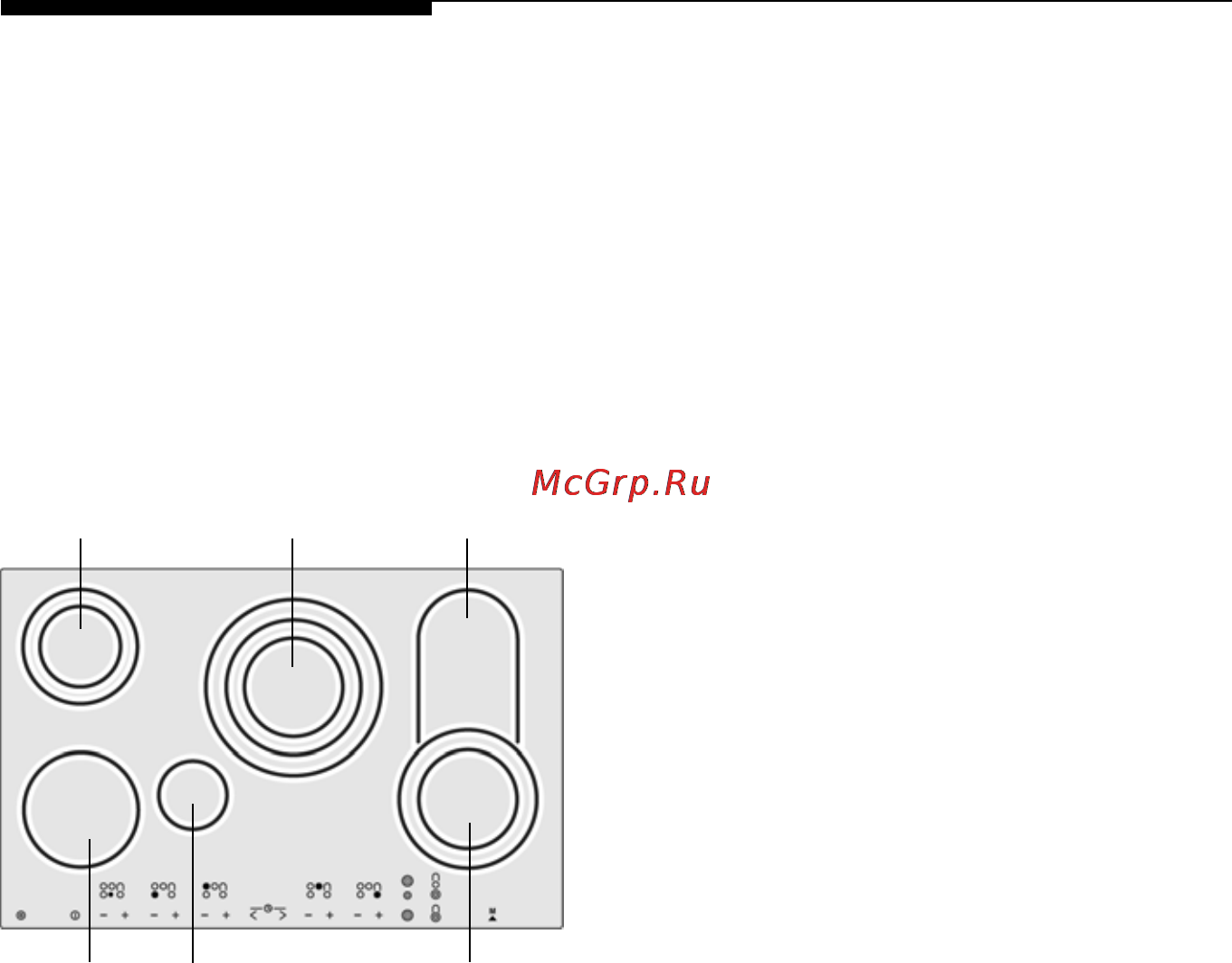Siemens ET 957.. [8/37] Знакомство с прибором