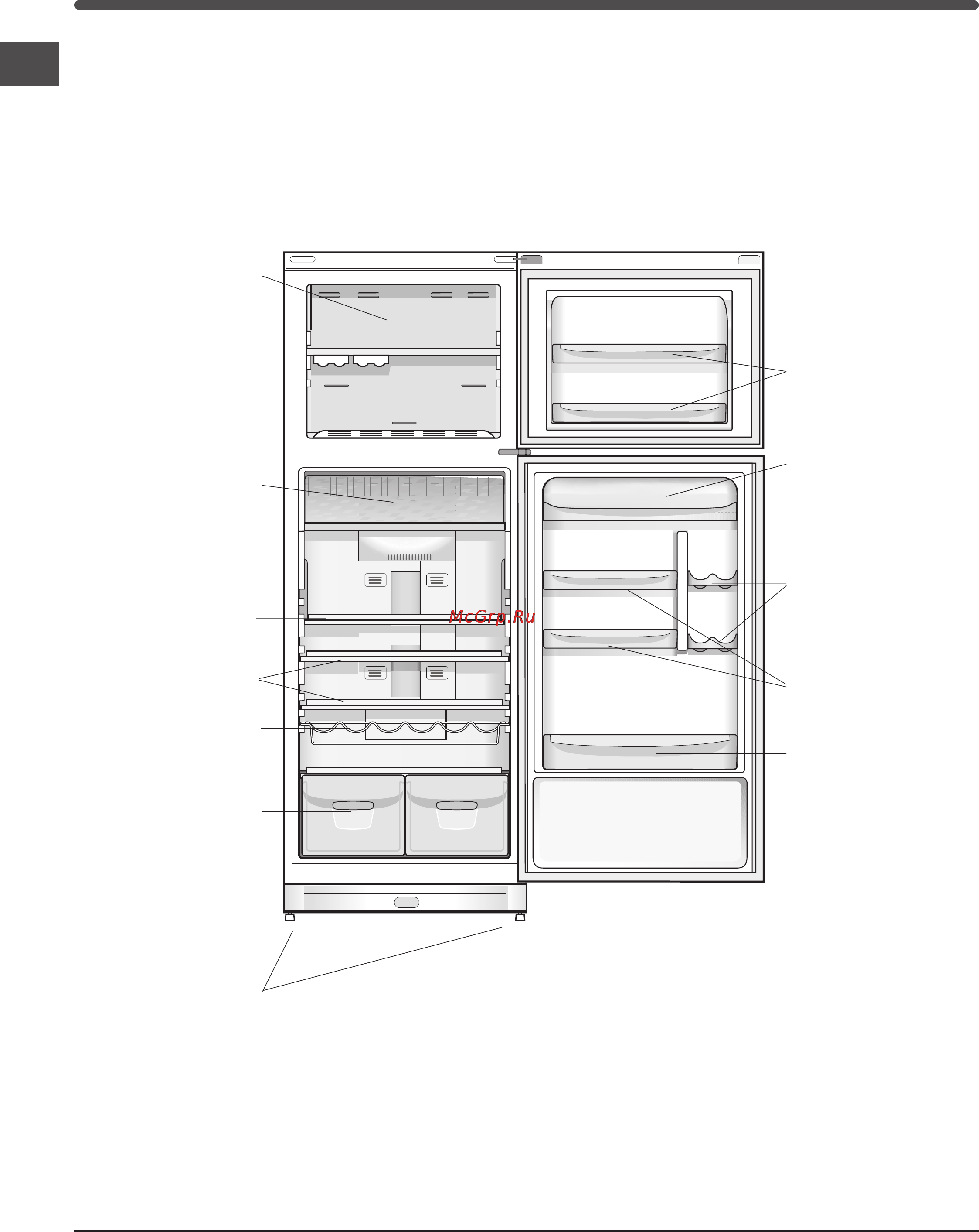 Indesit TAAN 5 FNF S D Инструкция по эксплуатации онлайн [16/72] 20105