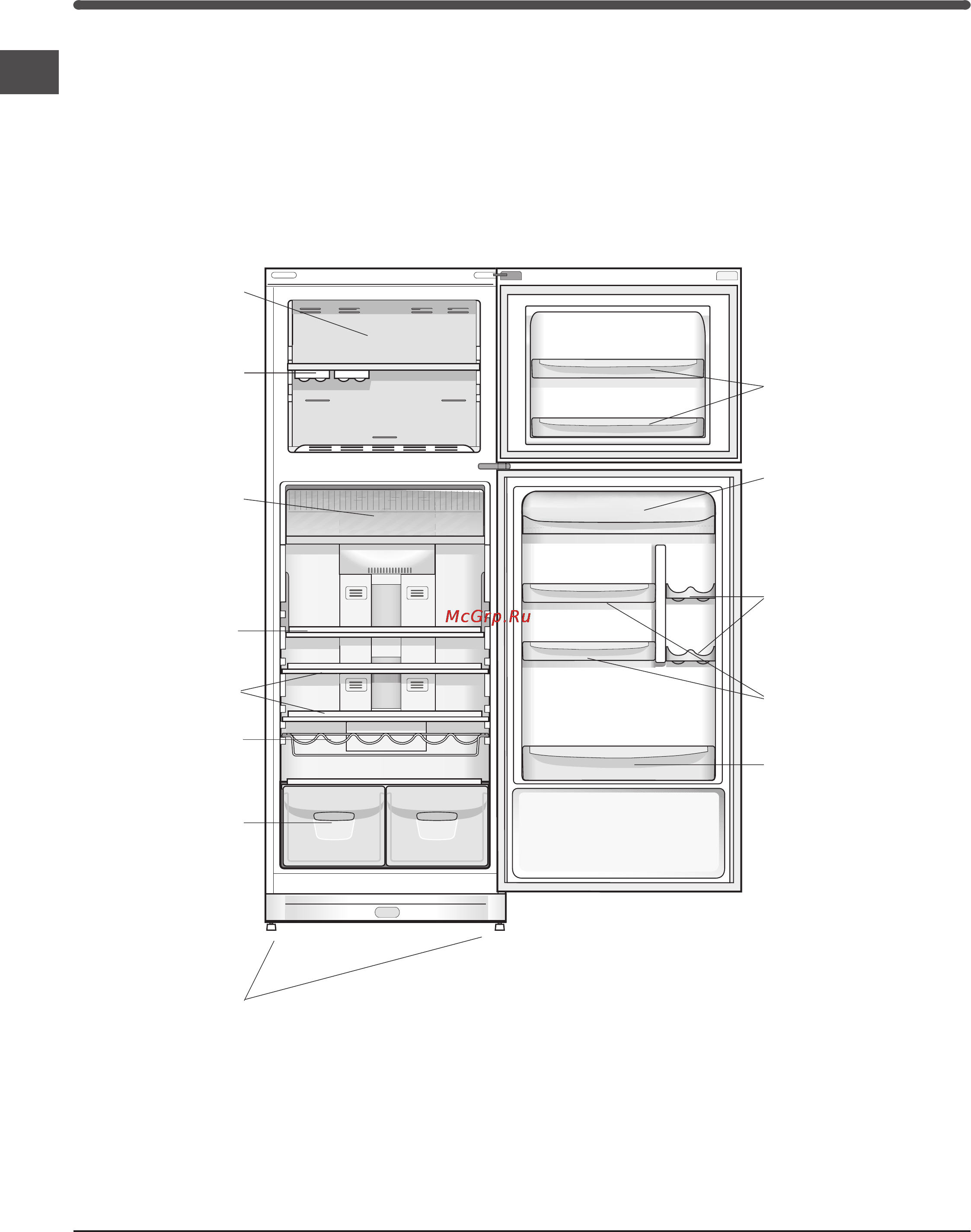 Indesit TAAN 5 FNF S D Инструкция по эксплуатации онлайн [40/72] 20105