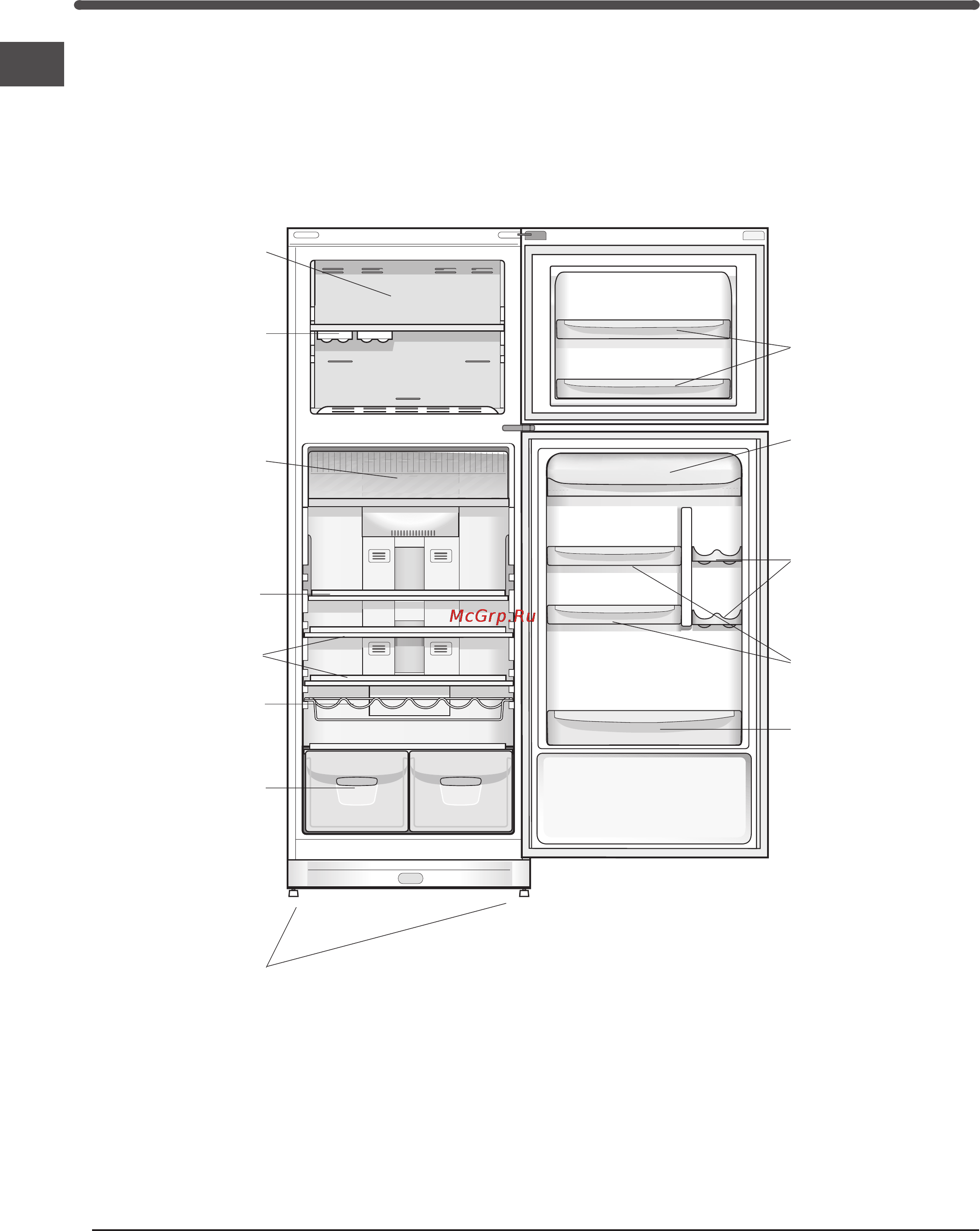 Indesit TAAN 5 FNF S D Инструкция по эксплуатации онлайн [52/72] 20105