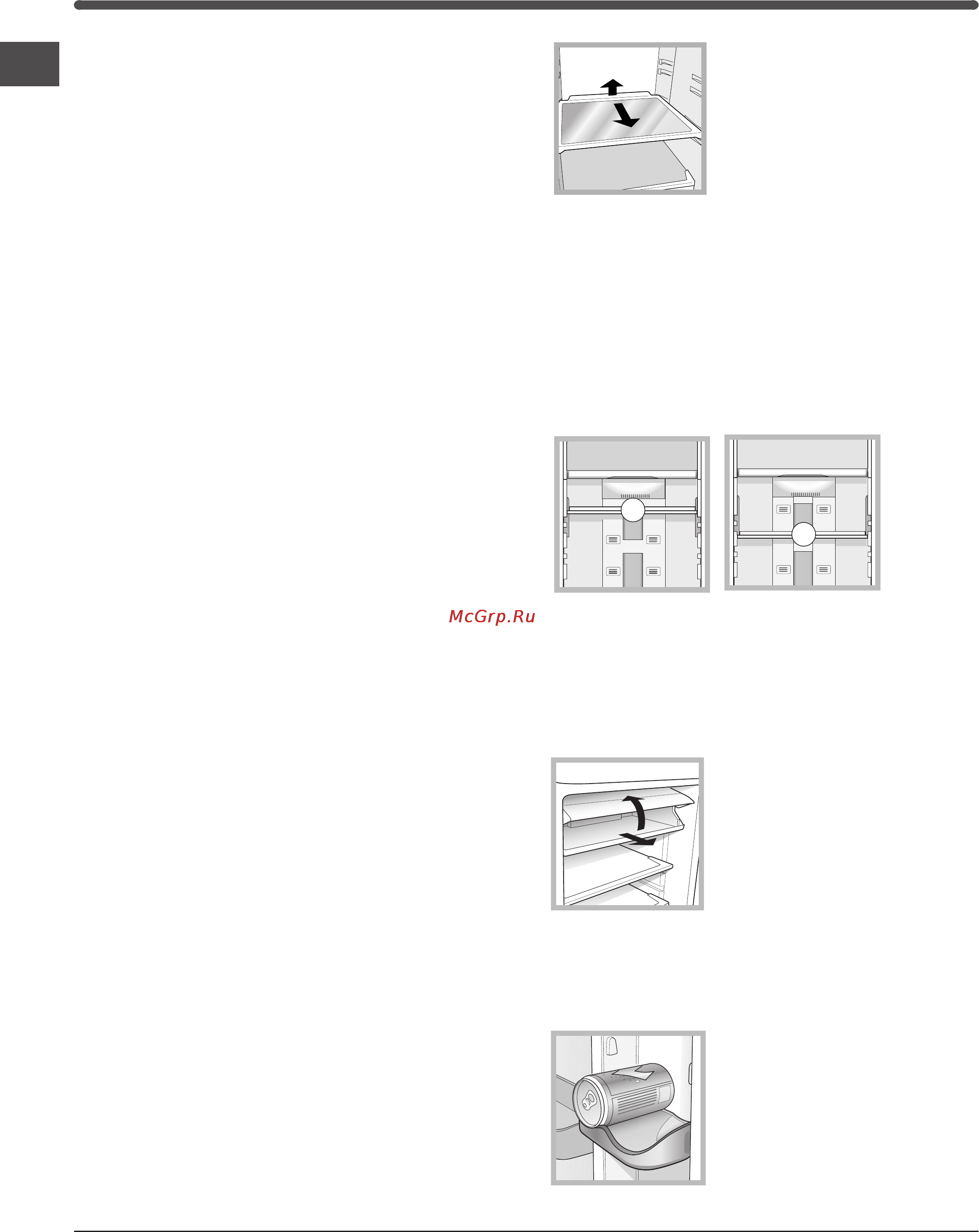 Indesit TAAN 5 FNF NX D Инструкция по эксплуатации онлайн [30/72] 20112