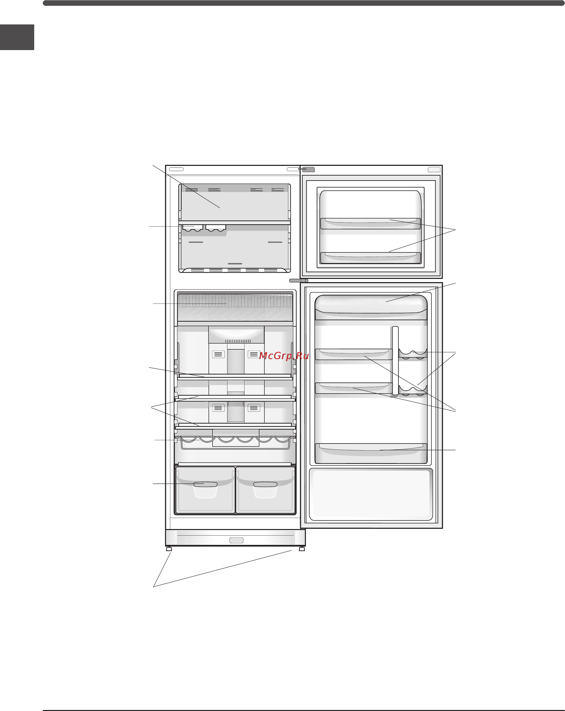 Indesit TAAN 5 FNF NX D Инструкция по эксплуатации онлайн [64/72] 20112