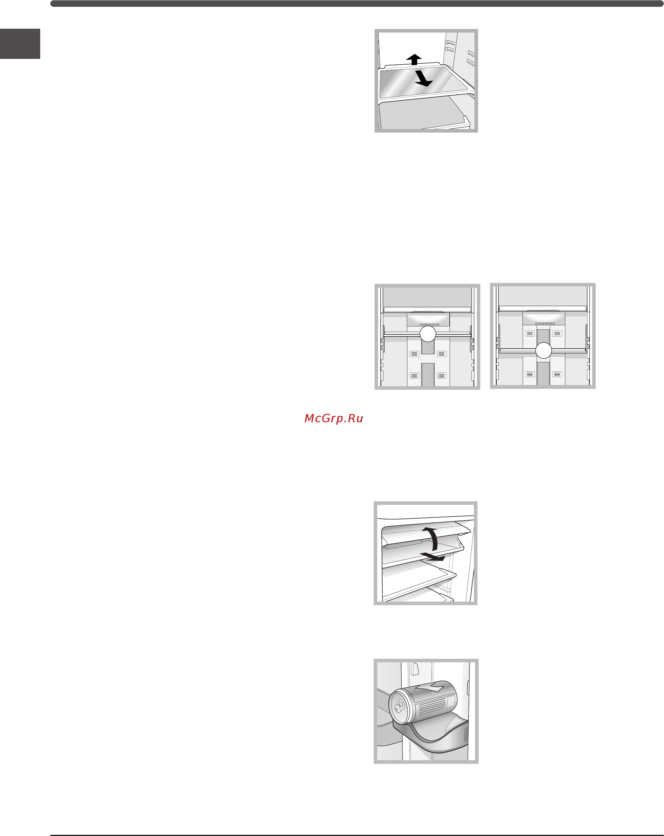 Indesit TAAN 5 FNF NX D Инструкция по эксплуатации онлайн [66/72] 20112