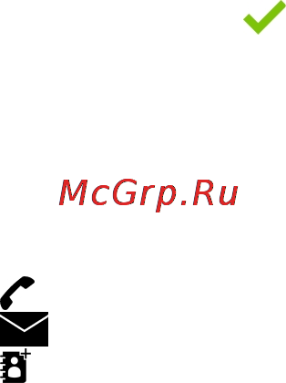 Nokia 5230 XPRESSMUSIC White Red [57/195] Панель инструментов контактов