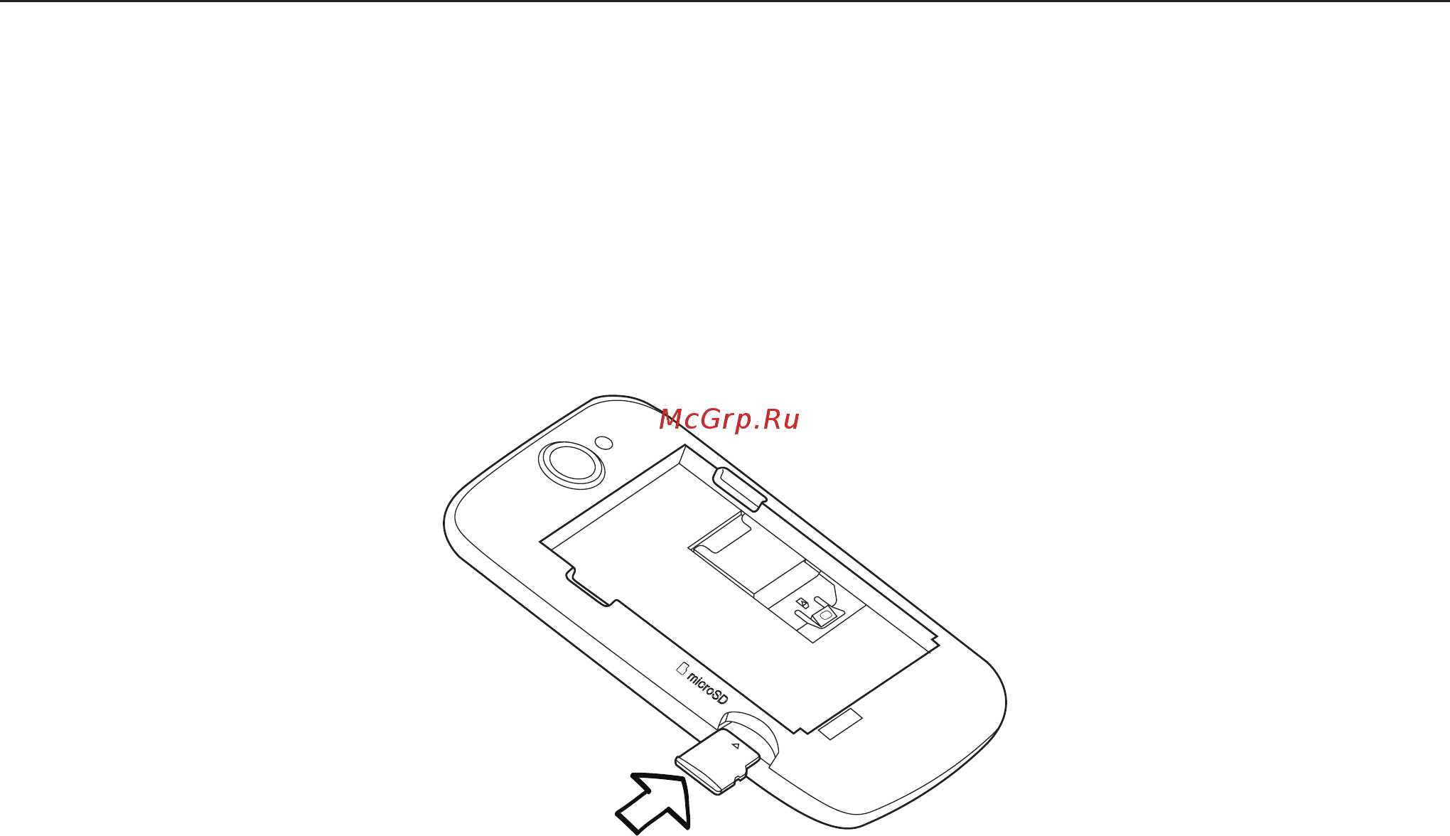 HTC Wildfire A3333 White [16/192] Карта памяти