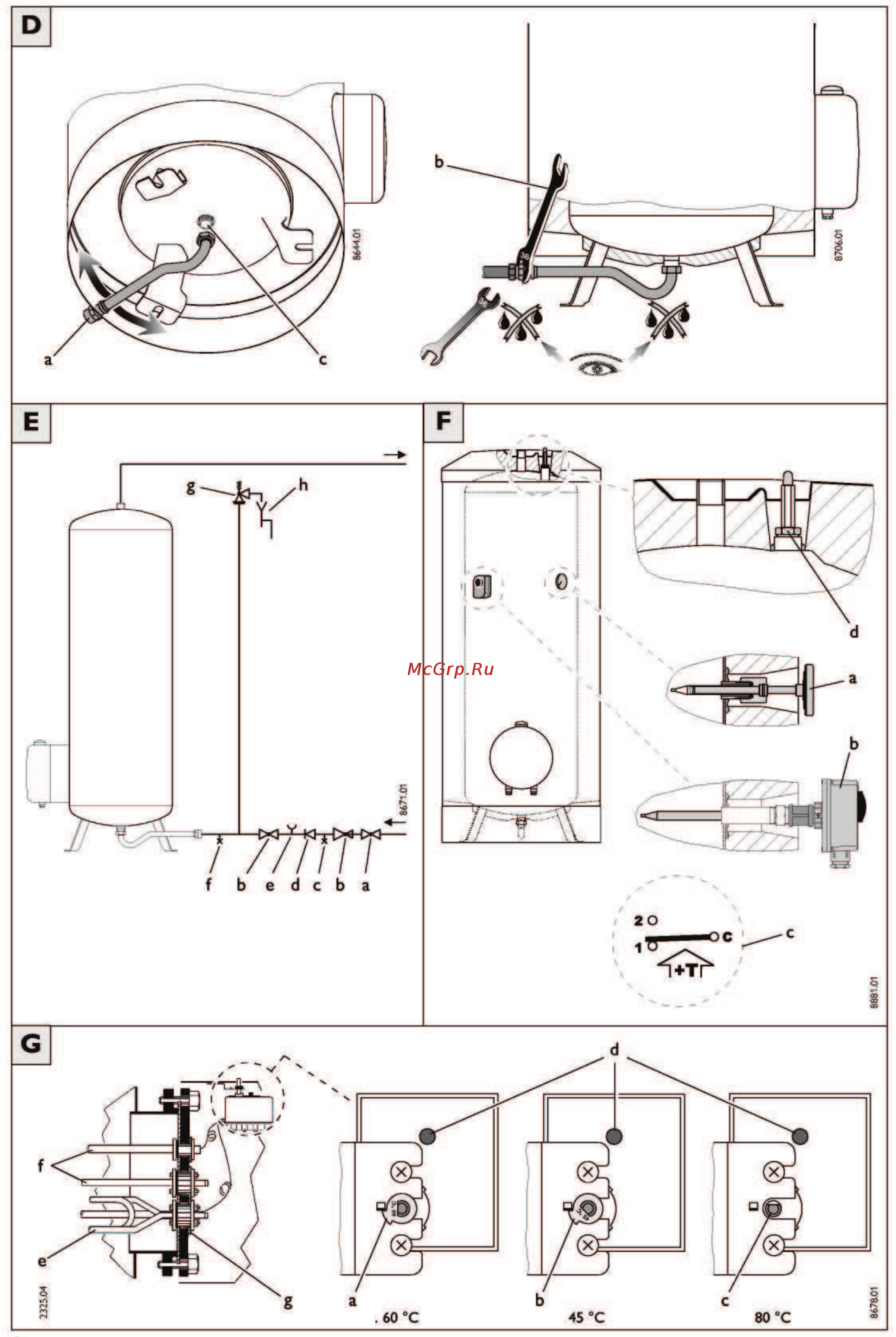 Stiebel Eltron SHW 300 WS 185352 Инструкция по эксплуатации онлайн [4/10] 20422