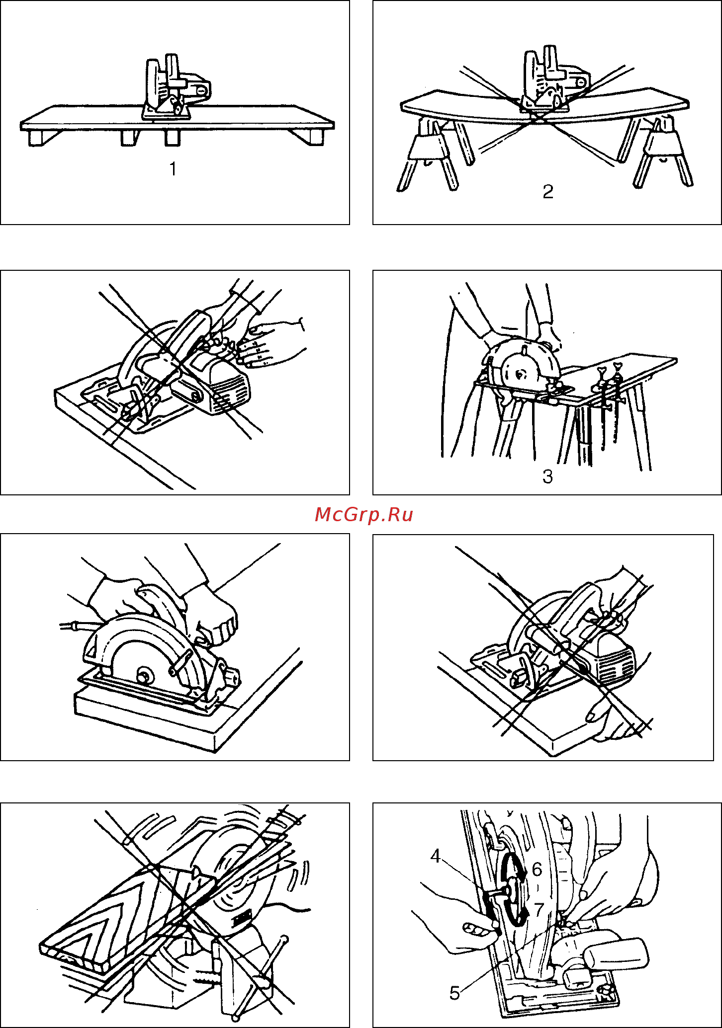 Makita 5603r Инструкция по эксплуатации онлайн [2/28] 159589