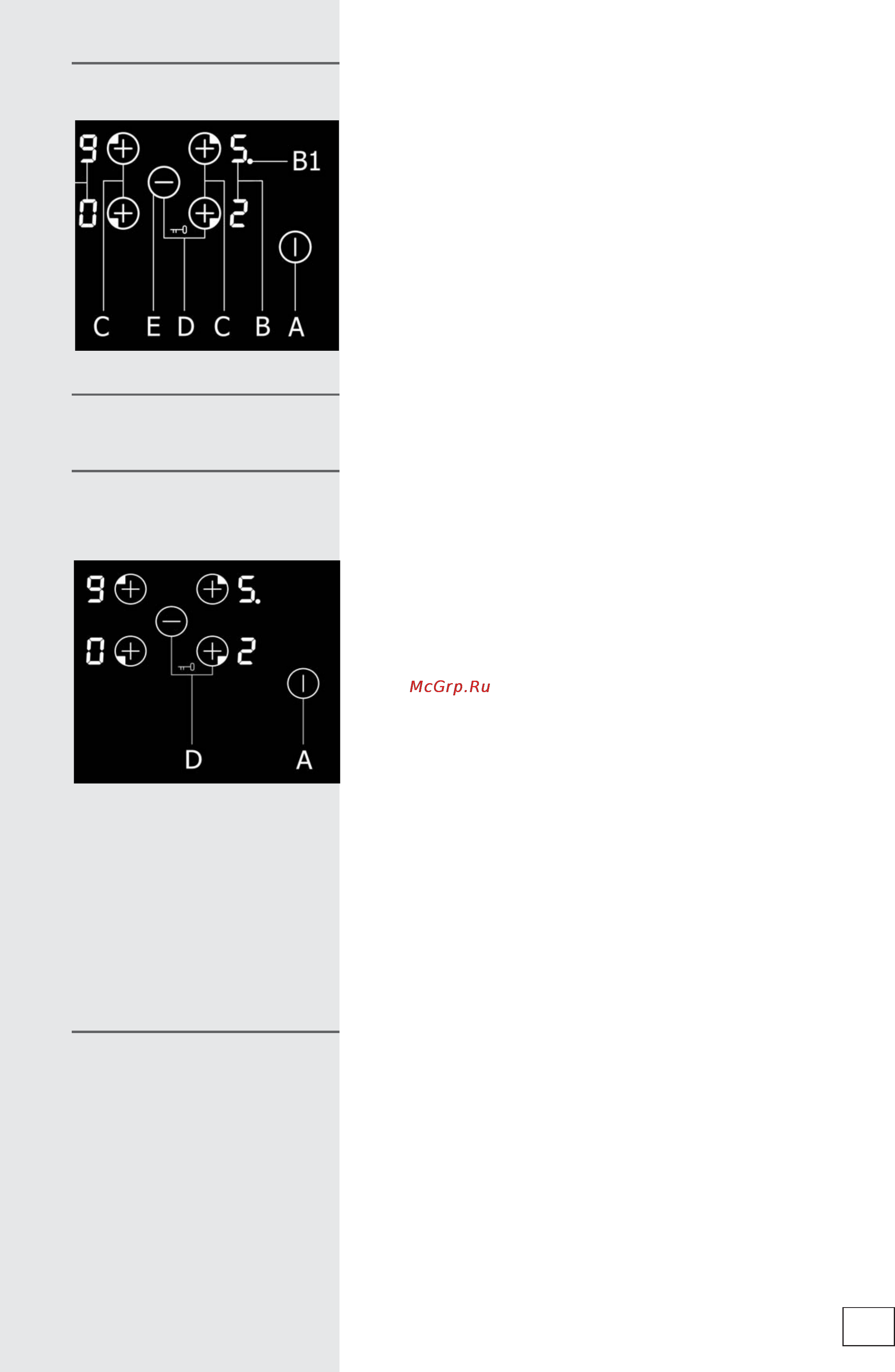 Gorenje ICT620BC Инструкция по эксплуатации онлайн [9/22] 20205