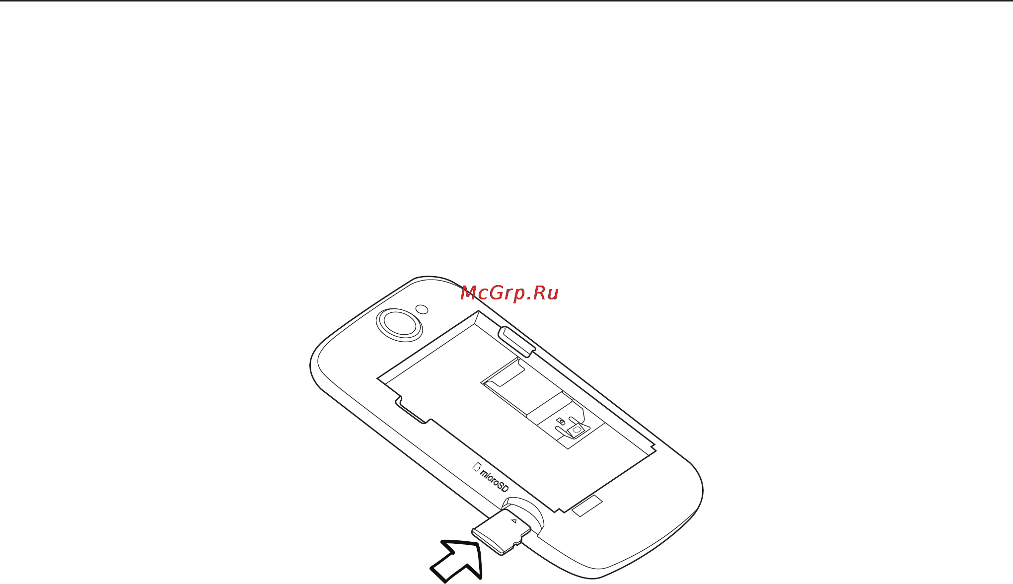 HTC A3333 Wildfire [16/192] Карта памяти