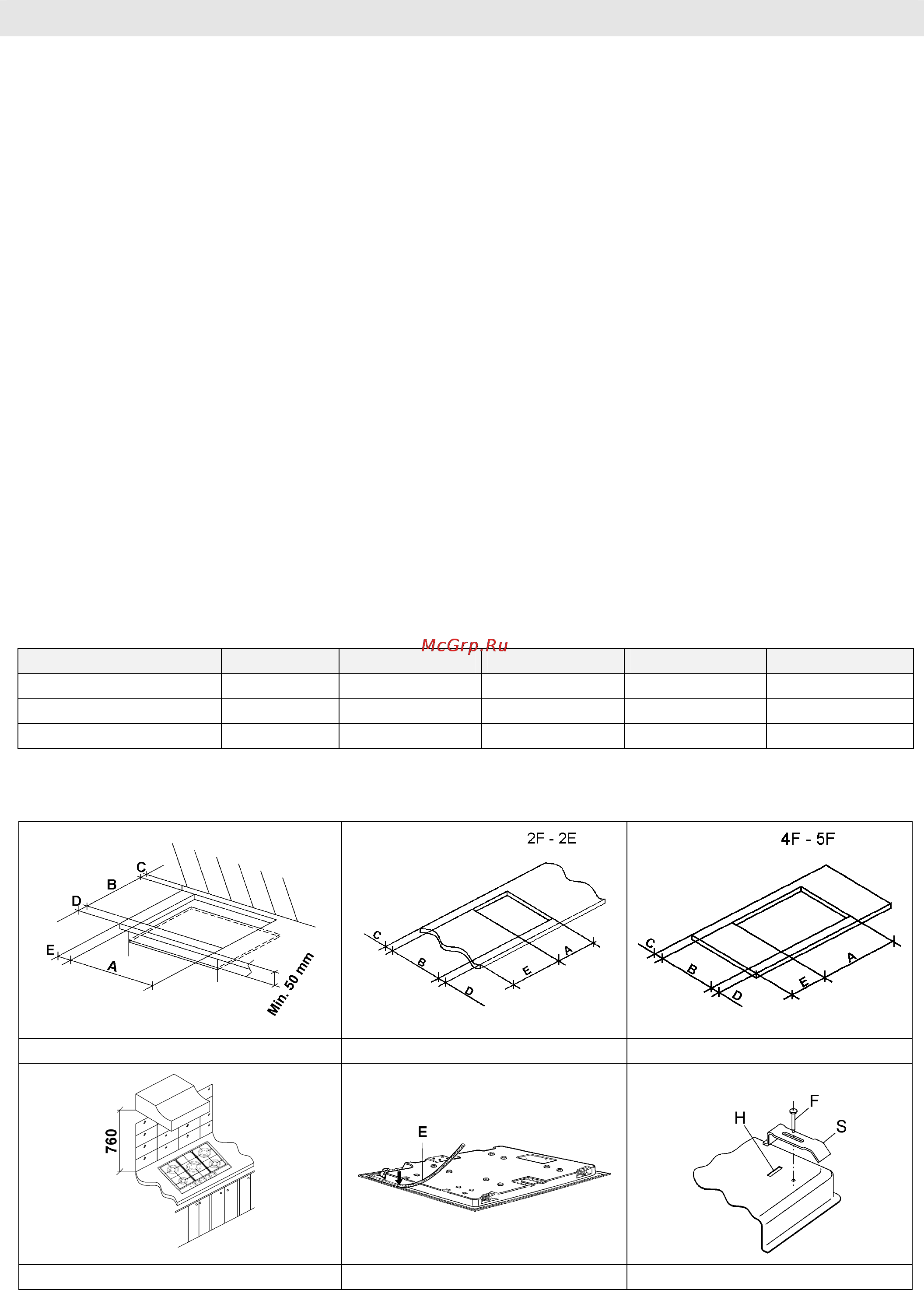 Gorenje GMS740E1 [23/32] Установлення