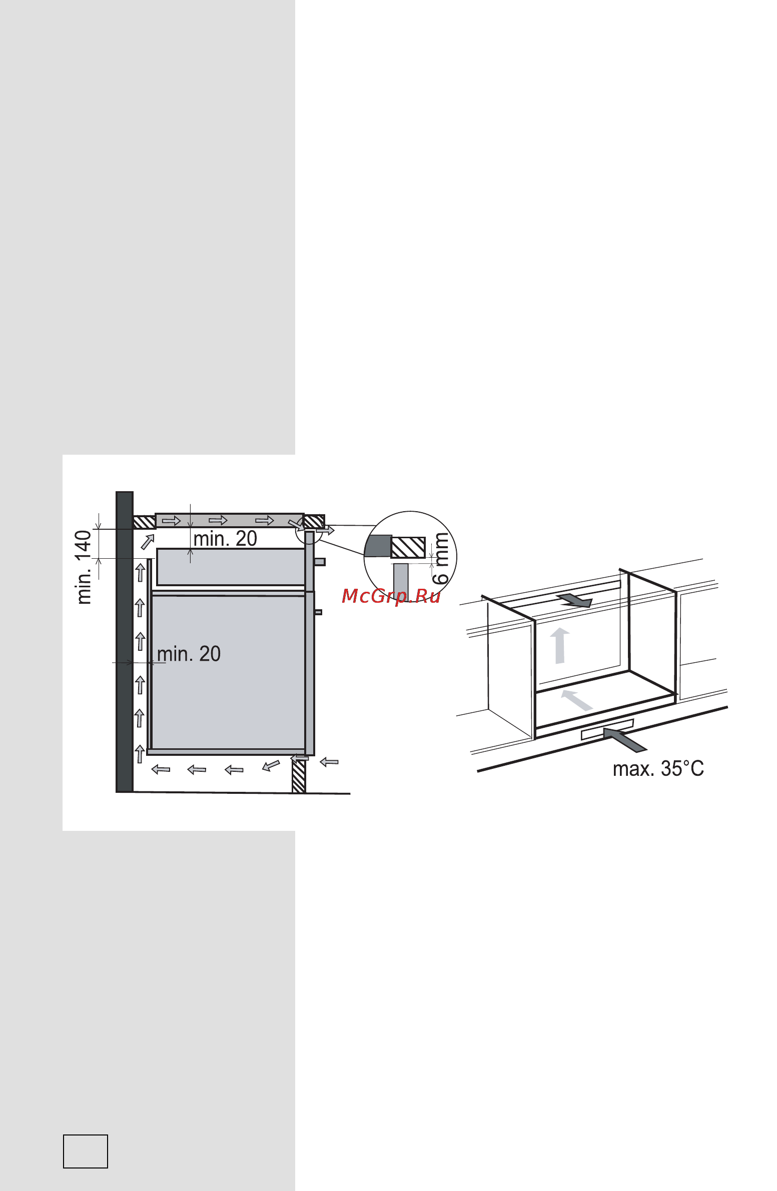 Gorenje IQ641AC Инструкция по эксплуатации онлайн [28/32] 20233