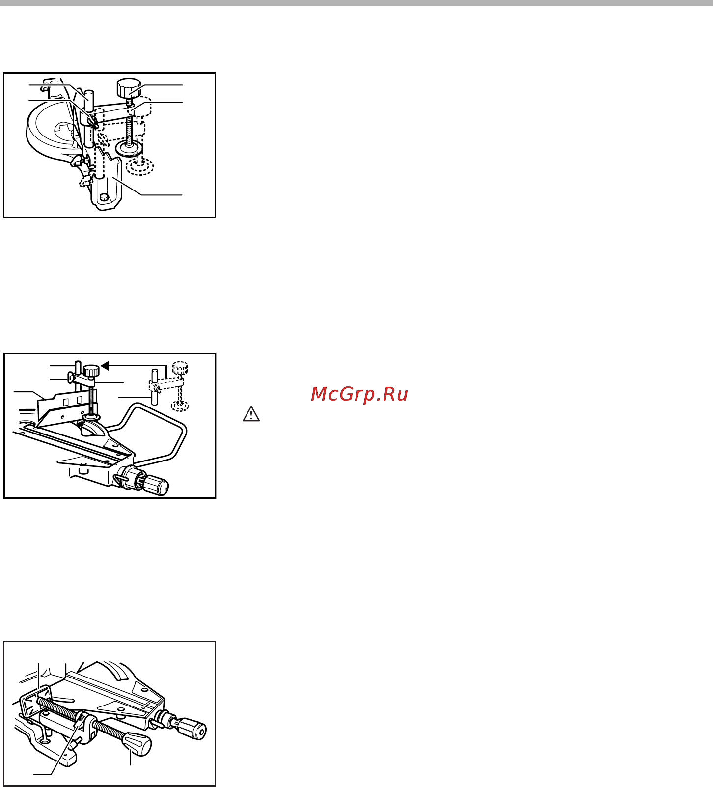 Makita LS 1214 [16/28] Вертикальные тиски