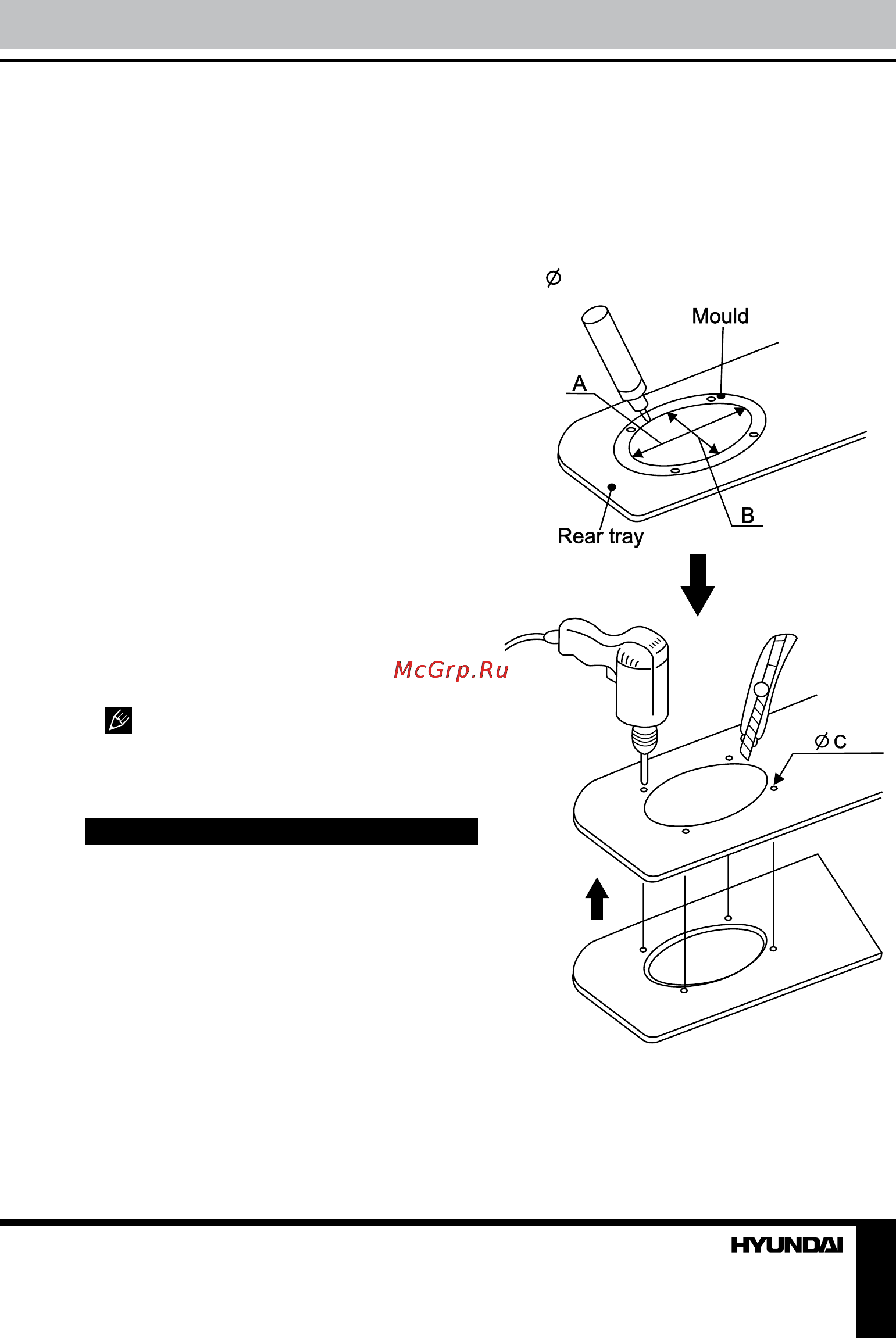 Hyundai H-CSW504 [3/9] Instruction manual instruction manual