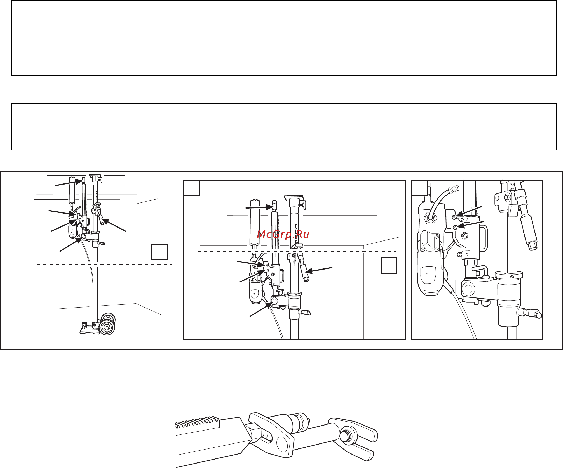 Husqvarna DS40 Gyro 9651576-05 [12/14] Бурение в потолке