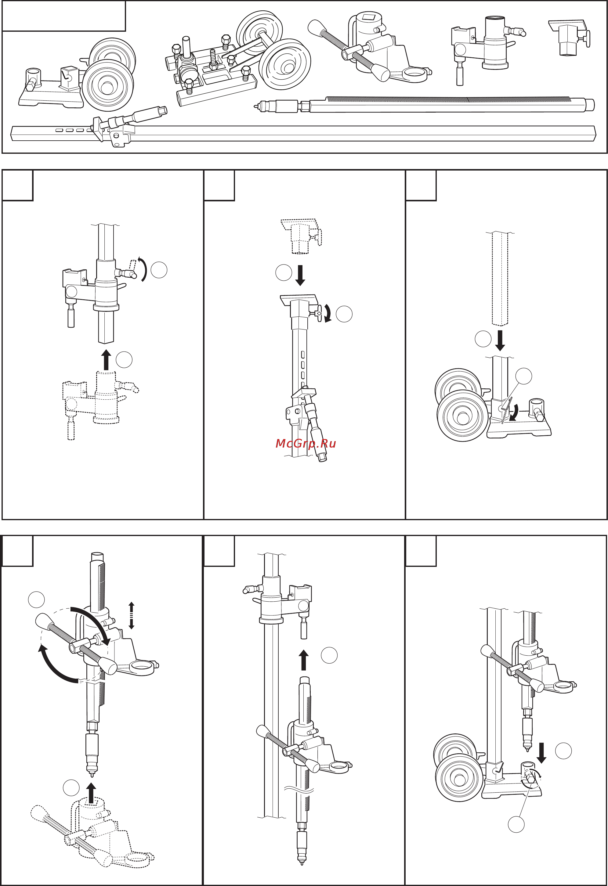 Husqvarna DS40 Gyro 9651576-05 Инструкция по эксплуатации онлайн [8/14] 20275