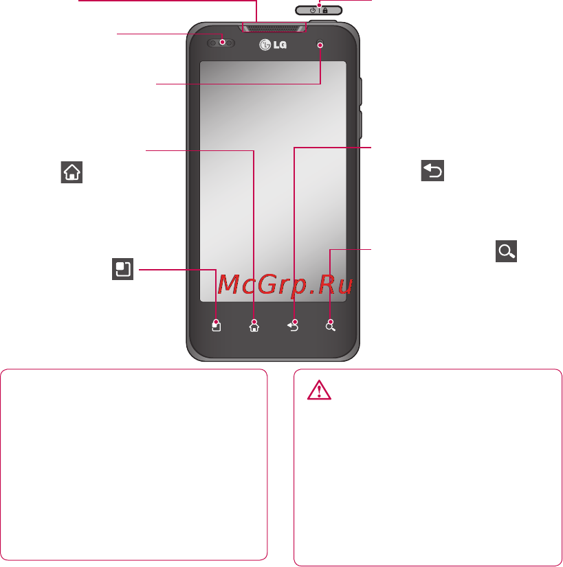 LG P990 Black [152/284] Ознайомлення з телефоном