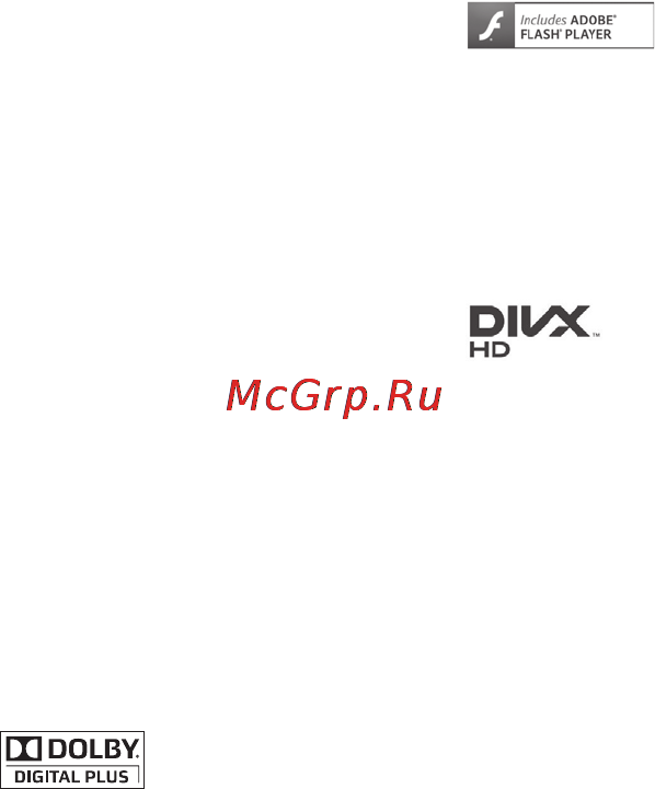 LG P990 Black [239/284] Авторські права та товарні знаки