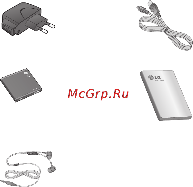 LG P990 Black [241/284] Аксесуари