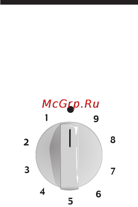 Siemens ER 15354EU [11/27] Электрическая конфорка с бесступенчатым регулятором мощности