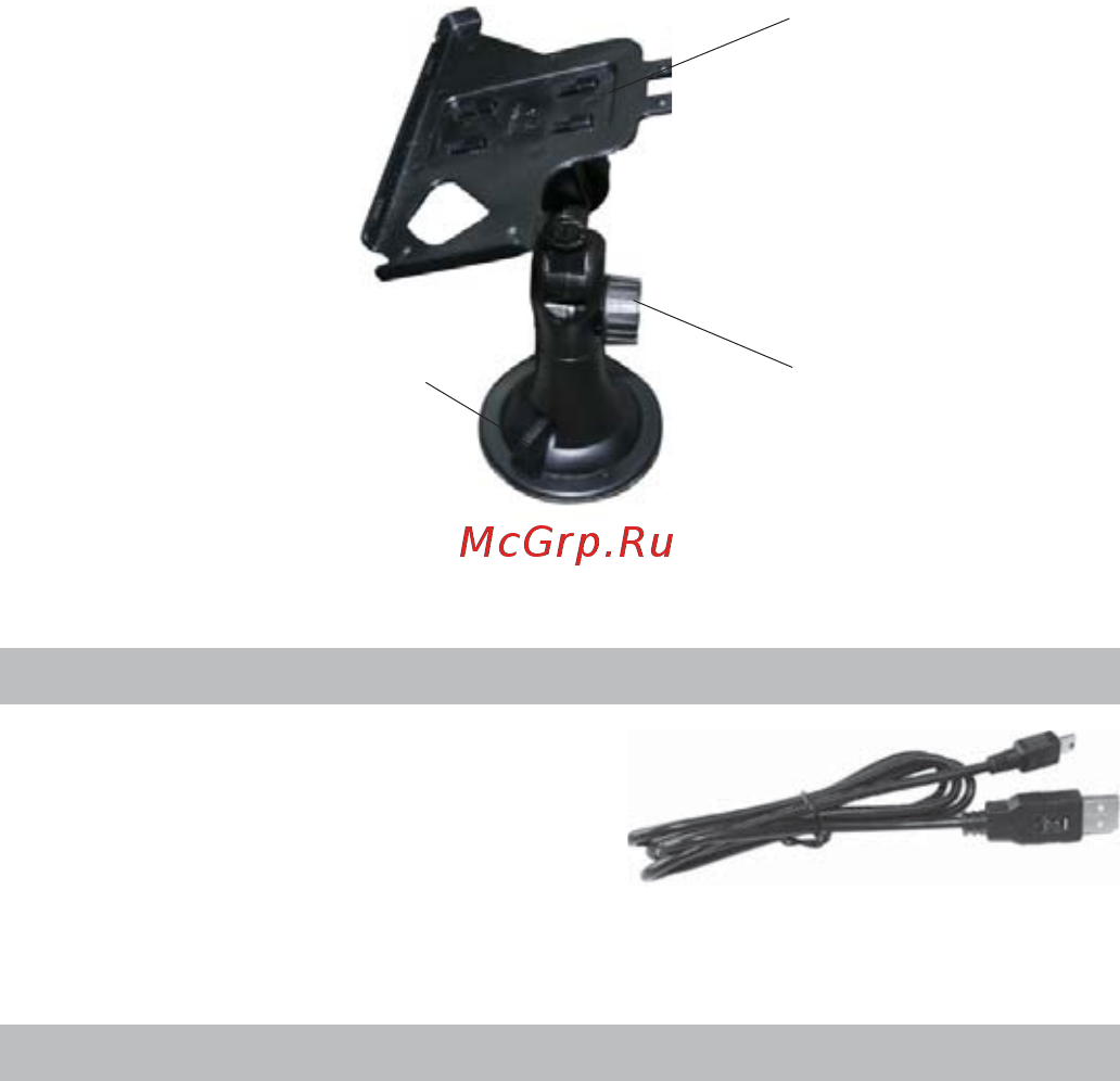 Texet TN-710 [9/34] Подключение по usb кабелю
