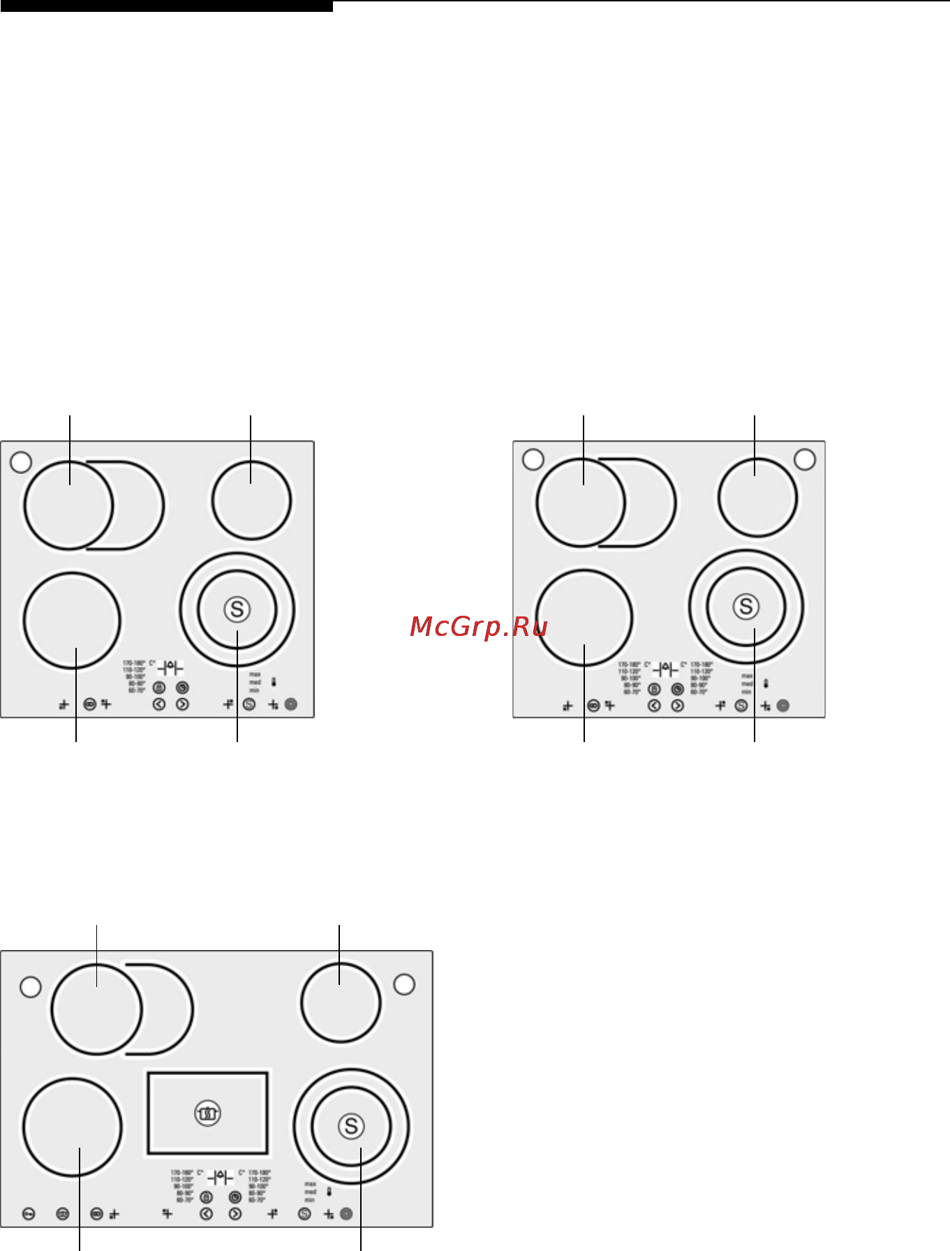 Siemens EF 83R.. [8/43] Знакомство с прибором