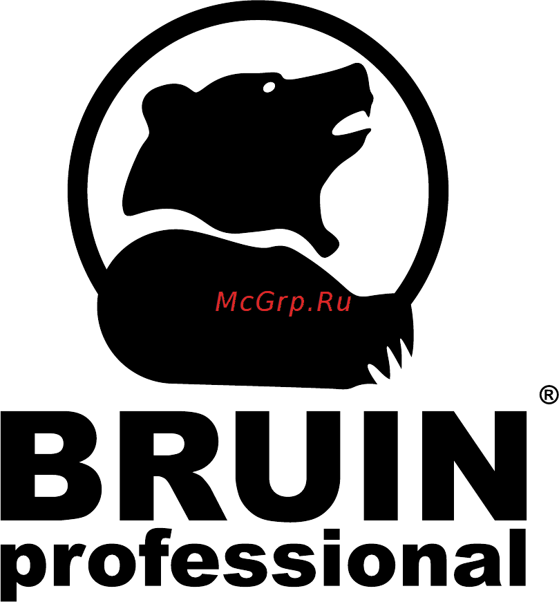 Bruin BR-930 Инструкция по эксплуатации онлайн