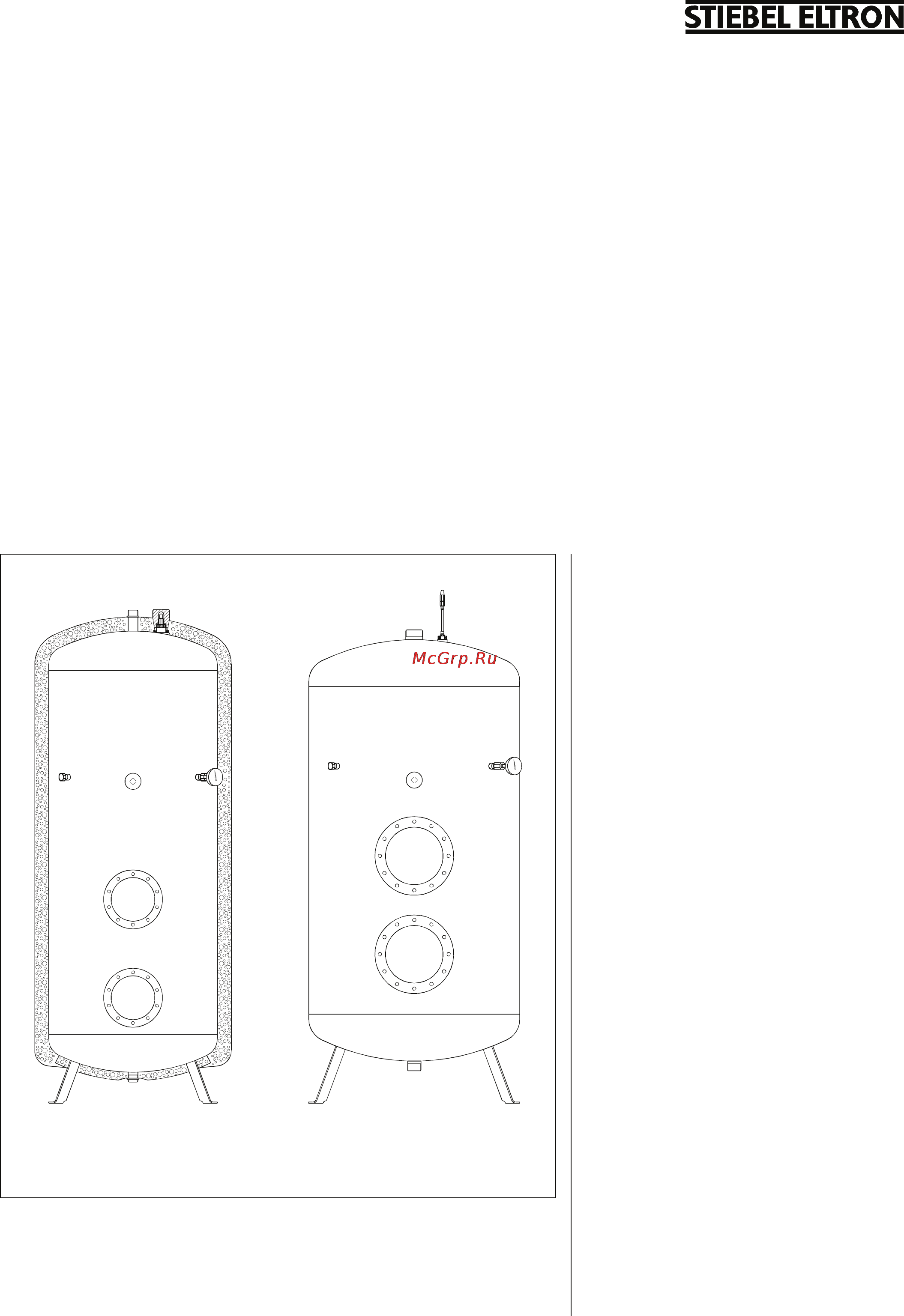Stiebel Eltron SB 402 S 185355 Инструкция по эксплуатации онлайн