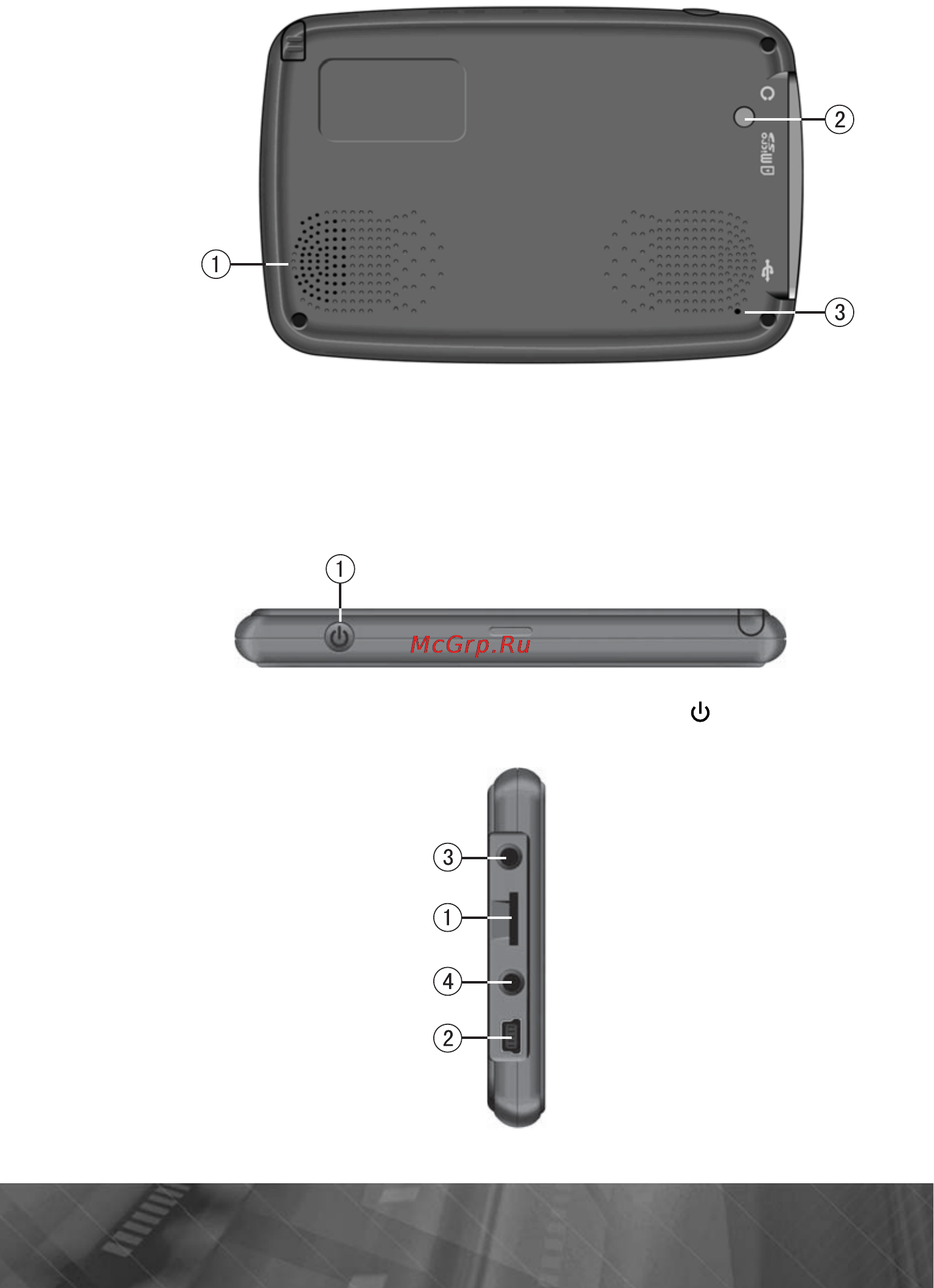 Prology iMap-506AB Инструкция по эксплуатации онлайн [8/37] 5792