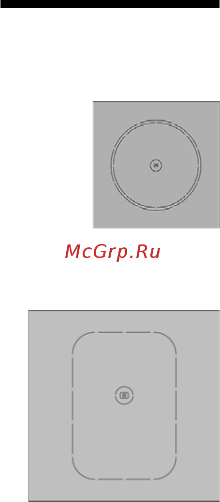 Neff T 4543 N1RU [10/43] Конфорки