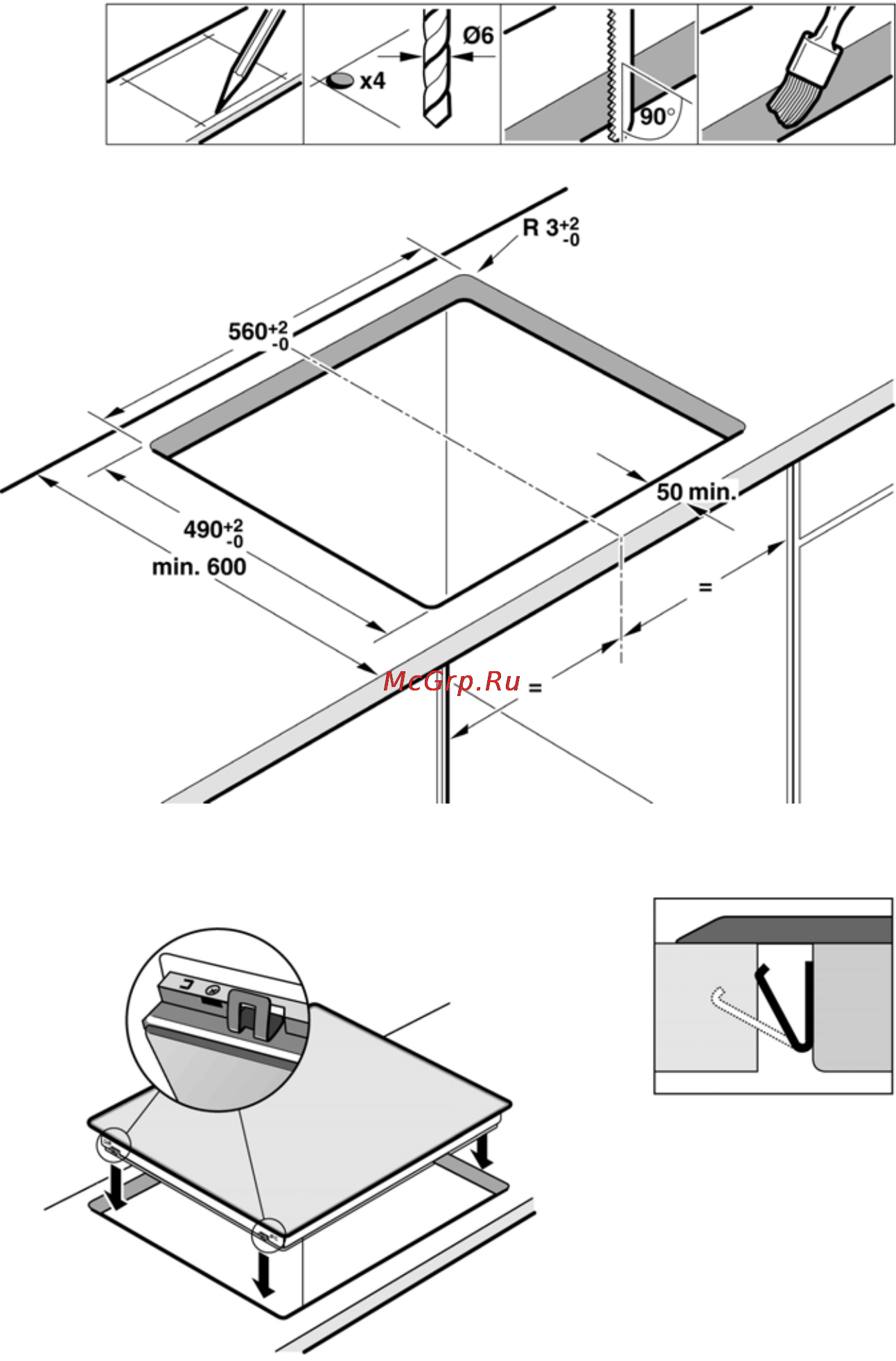 Neff T4333N1 Инструкция по эксплуатации онлайн [34/35] 20471