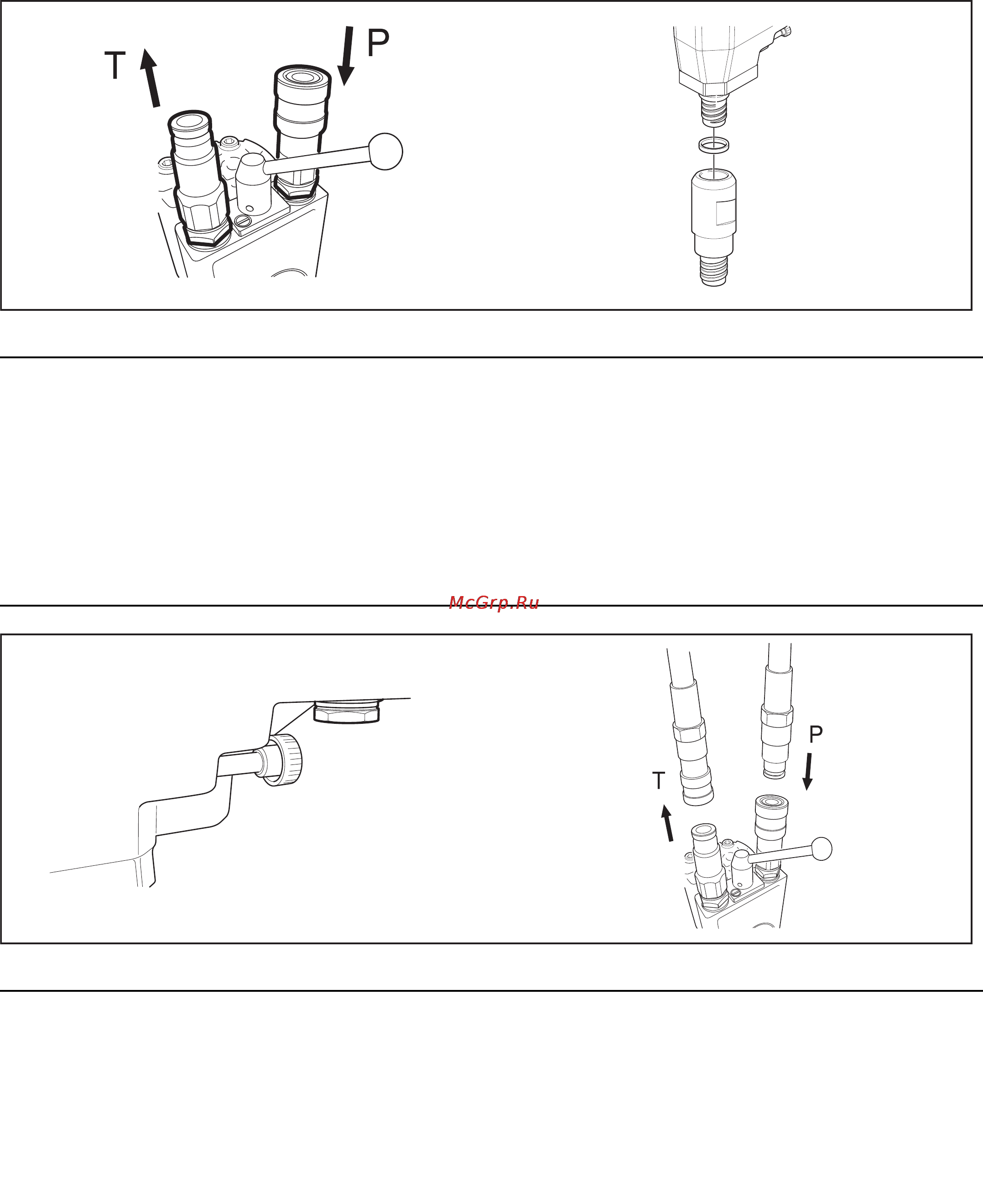 Wacker Neuson DM 406HL1 1/4 U 9651582-07 [7/10] Работа