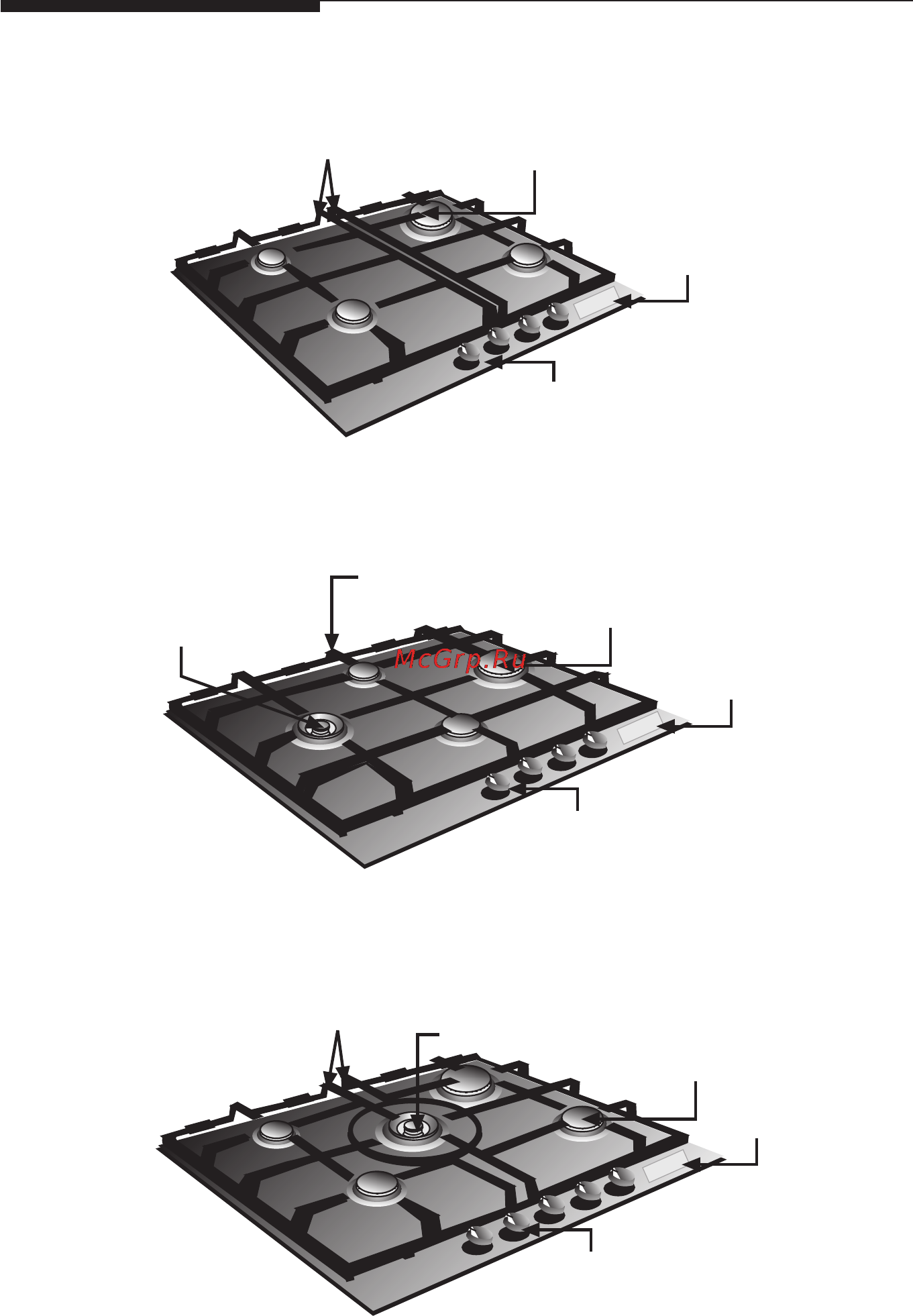Neff T25T2N0 [6/31] Ваша новая варочная панель