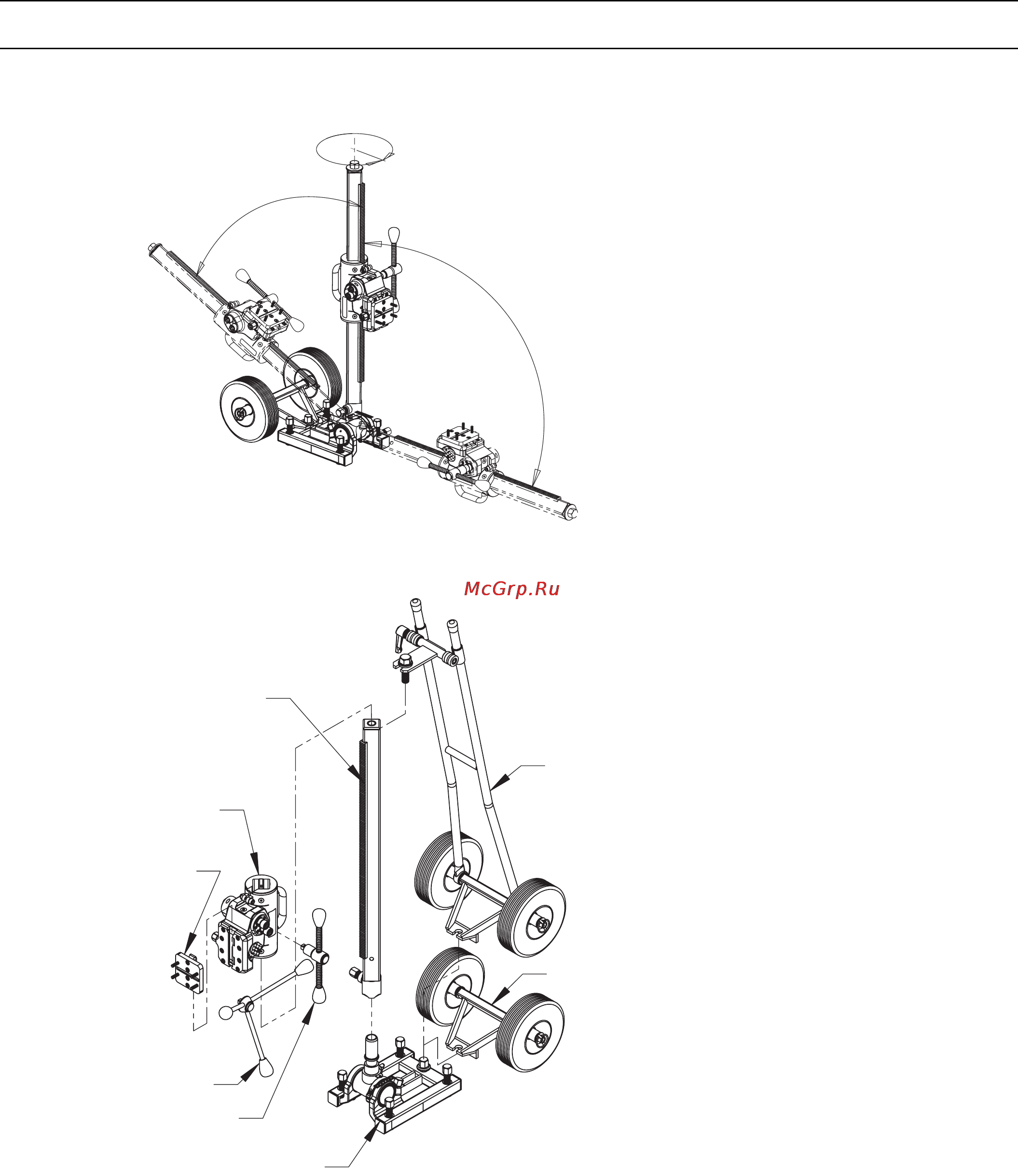 Husqvarna DS 50 ATS 9651578-17 [13/15] Вес без стабилизаторов