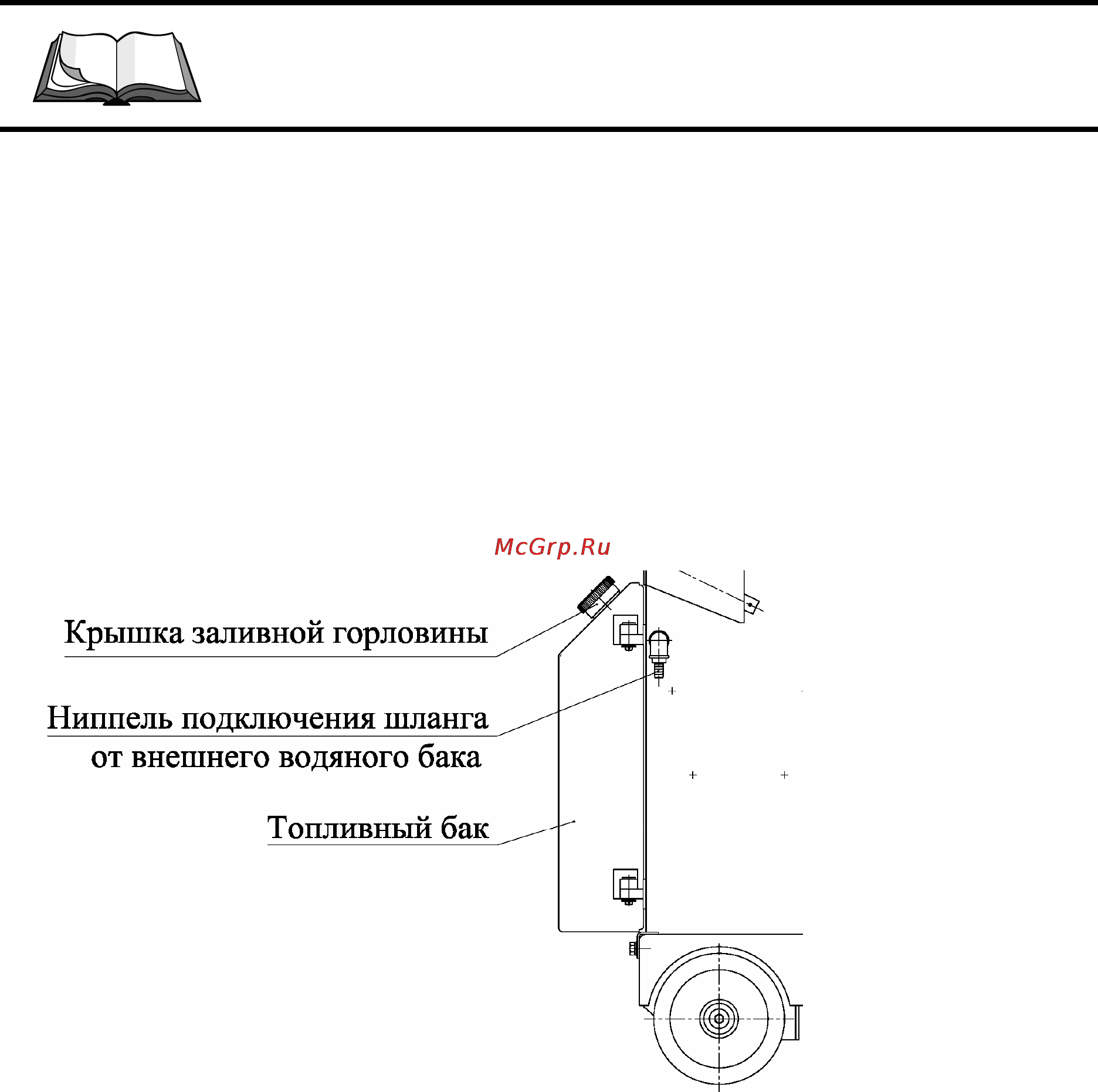 Сплитстоун CSP 2420 2139 [15/33] Подготовка к работ