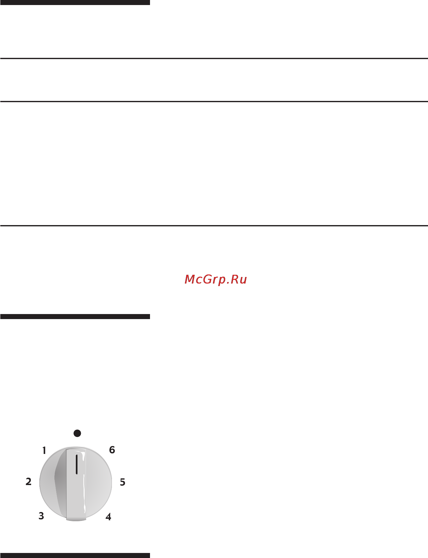 Neff T2346 N1RU [12/27] Электрическая конфорка с 6 ступенчатым переключателем мощности
