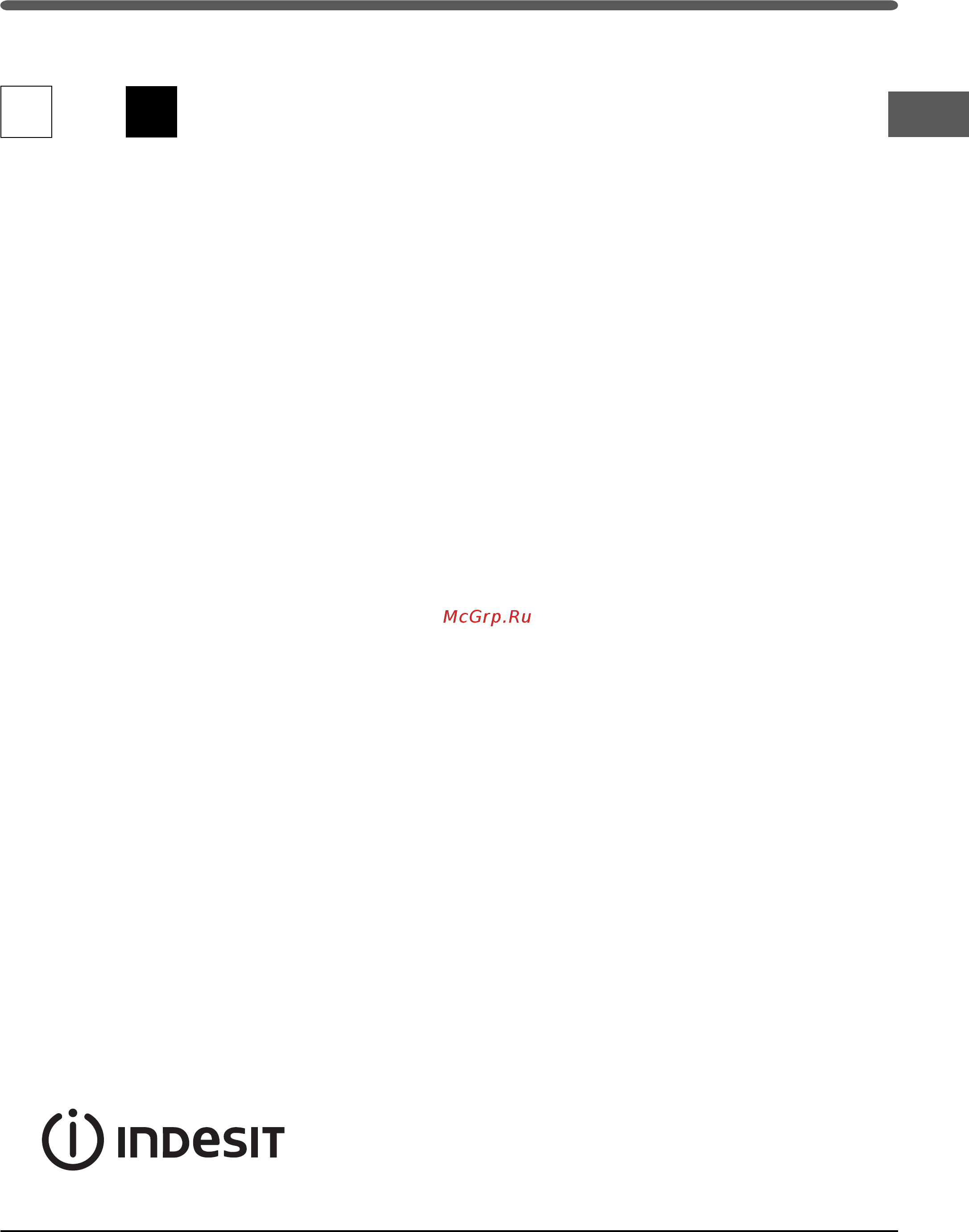 Indesit SFR 167 NF [11/20] Sfr 167nf