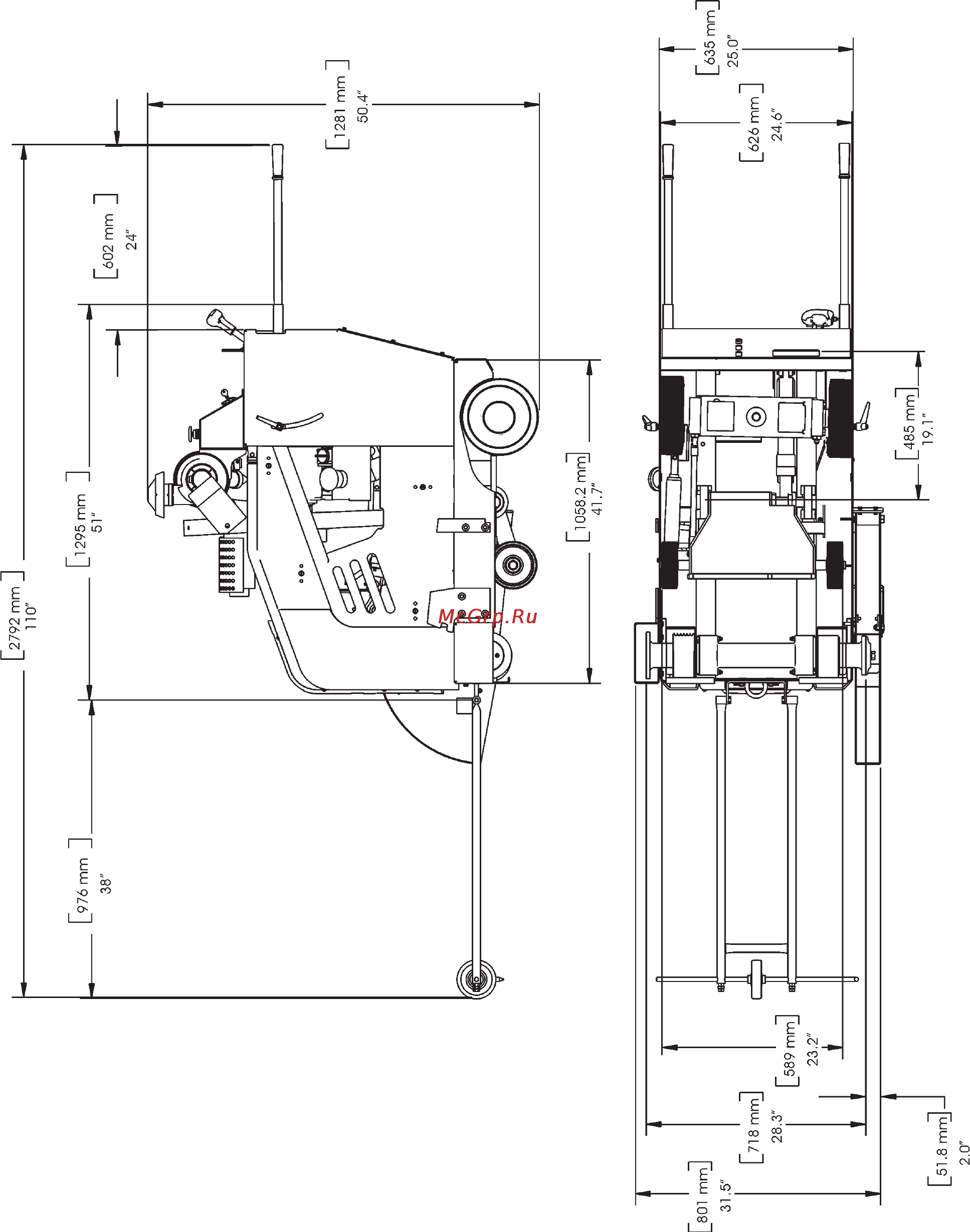 Husqvarna FS480D 9651522-56 Инструкция по эксплуатации онлайн [12/44] 20579